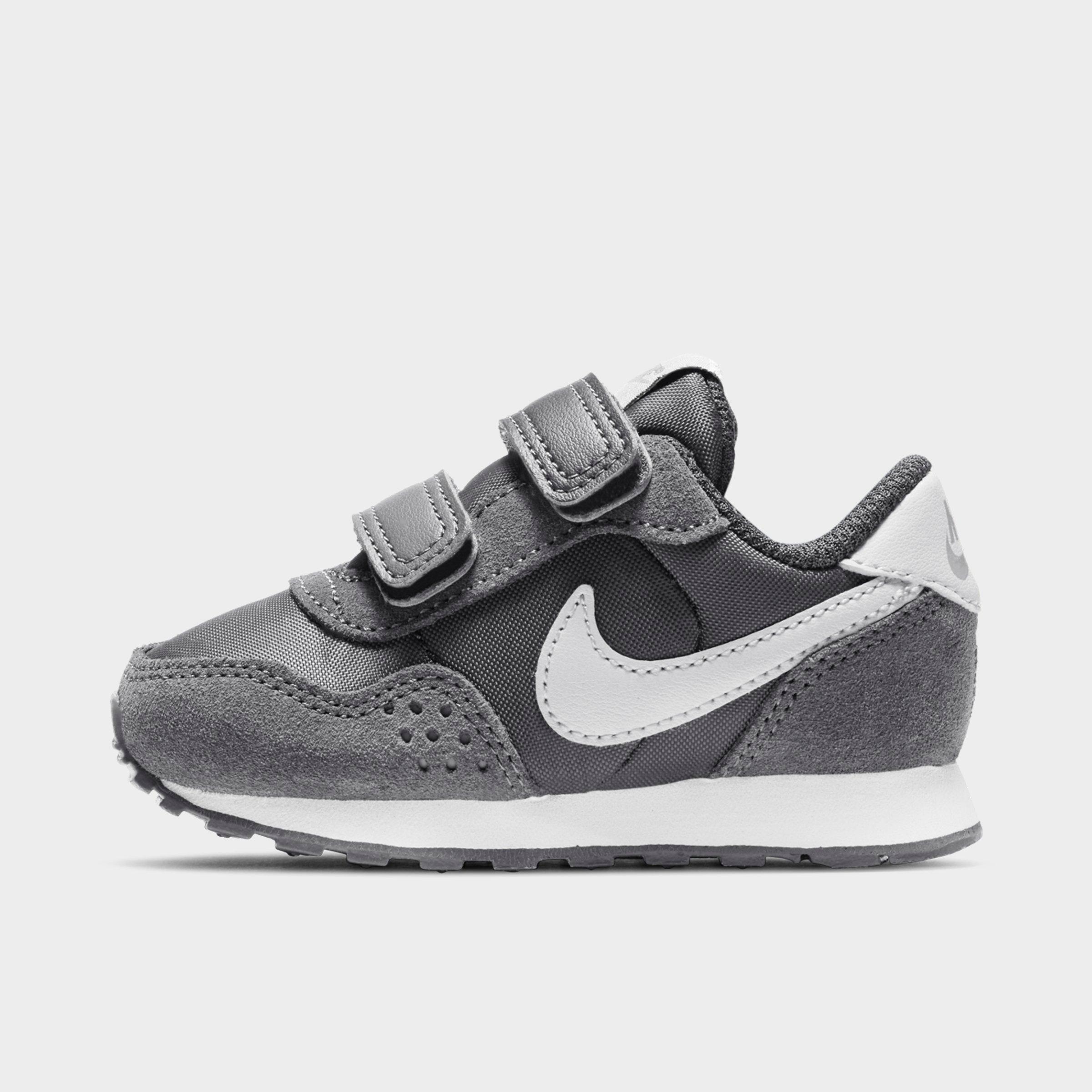 grey toddler nikes