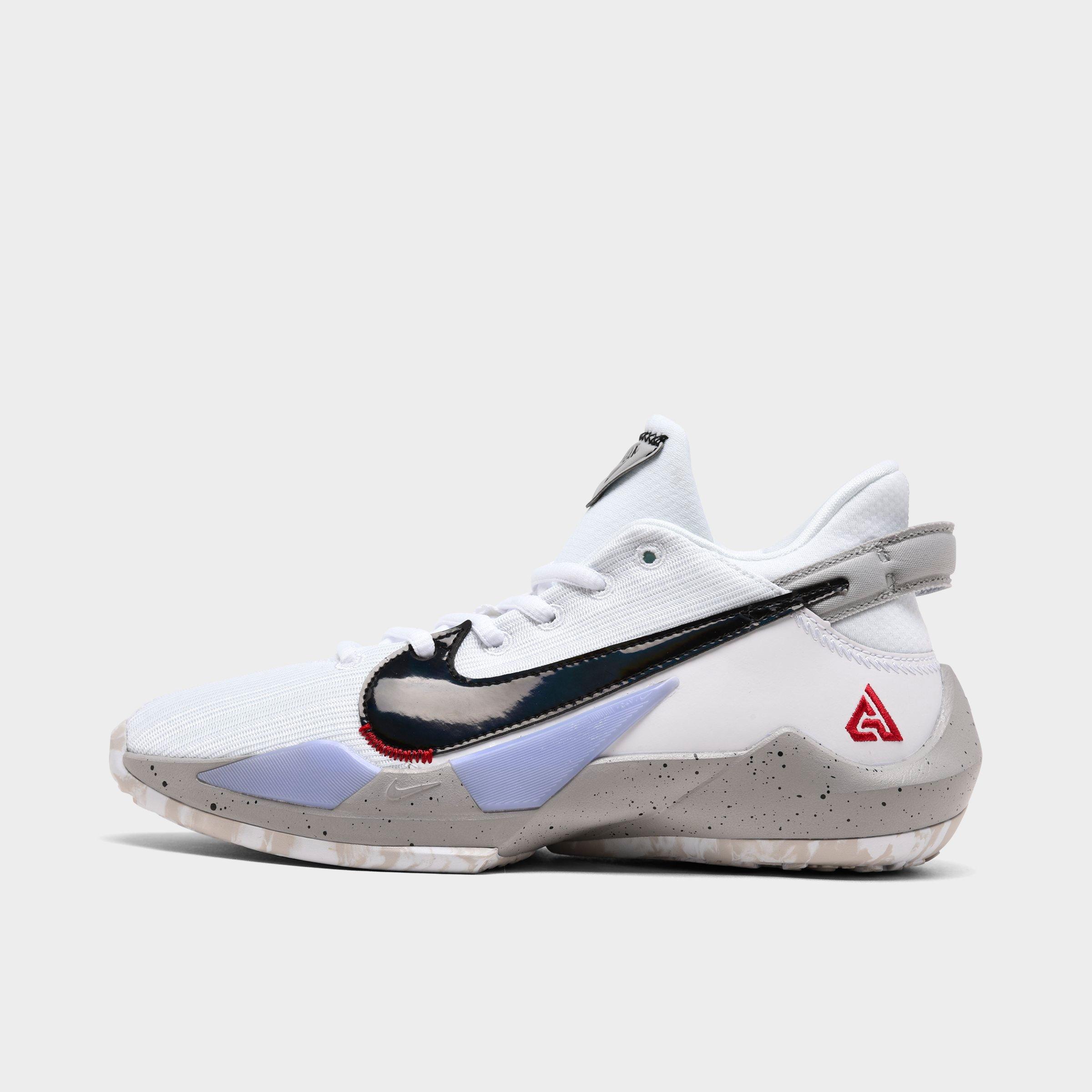 kids basketball shoes size 2