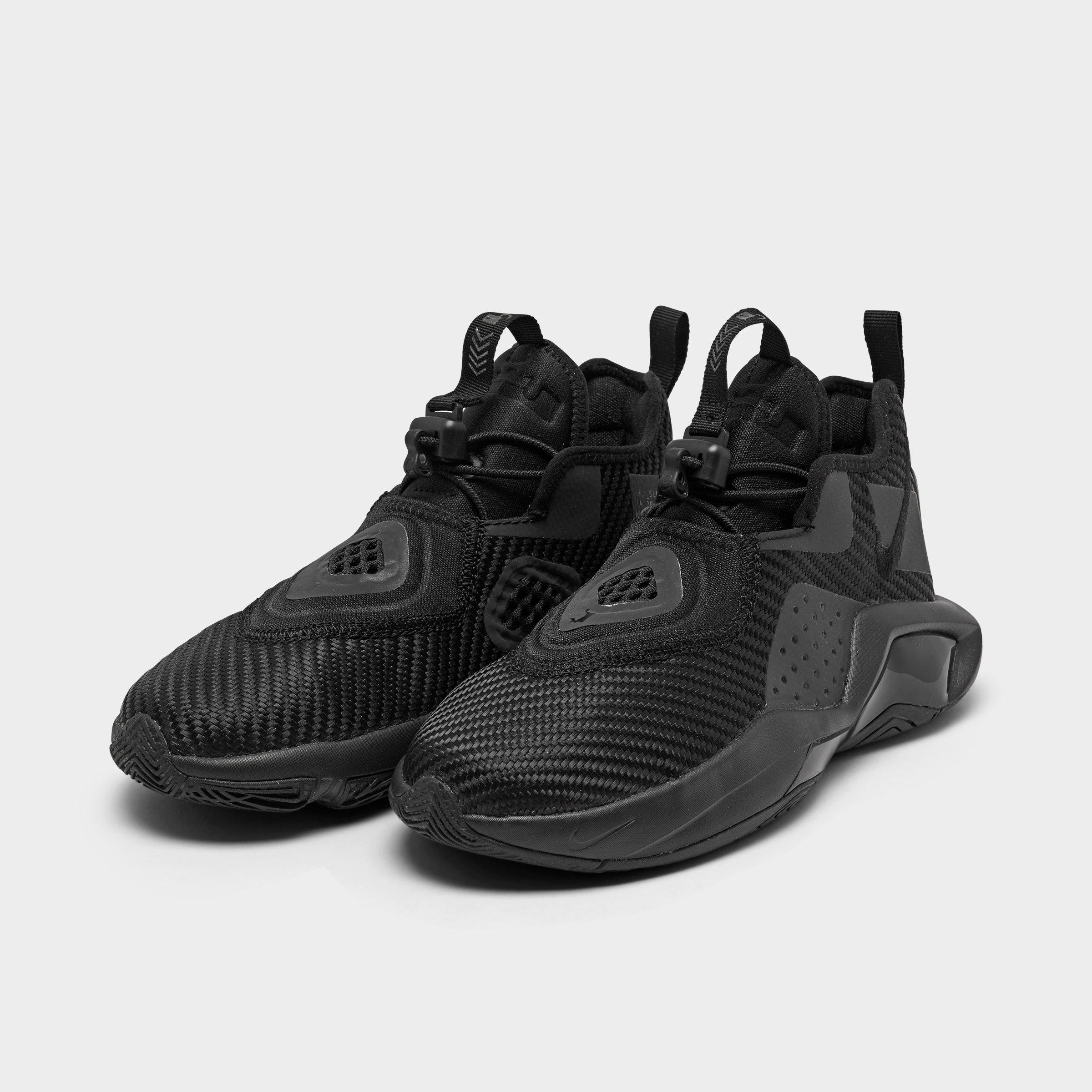 lebron soldier black