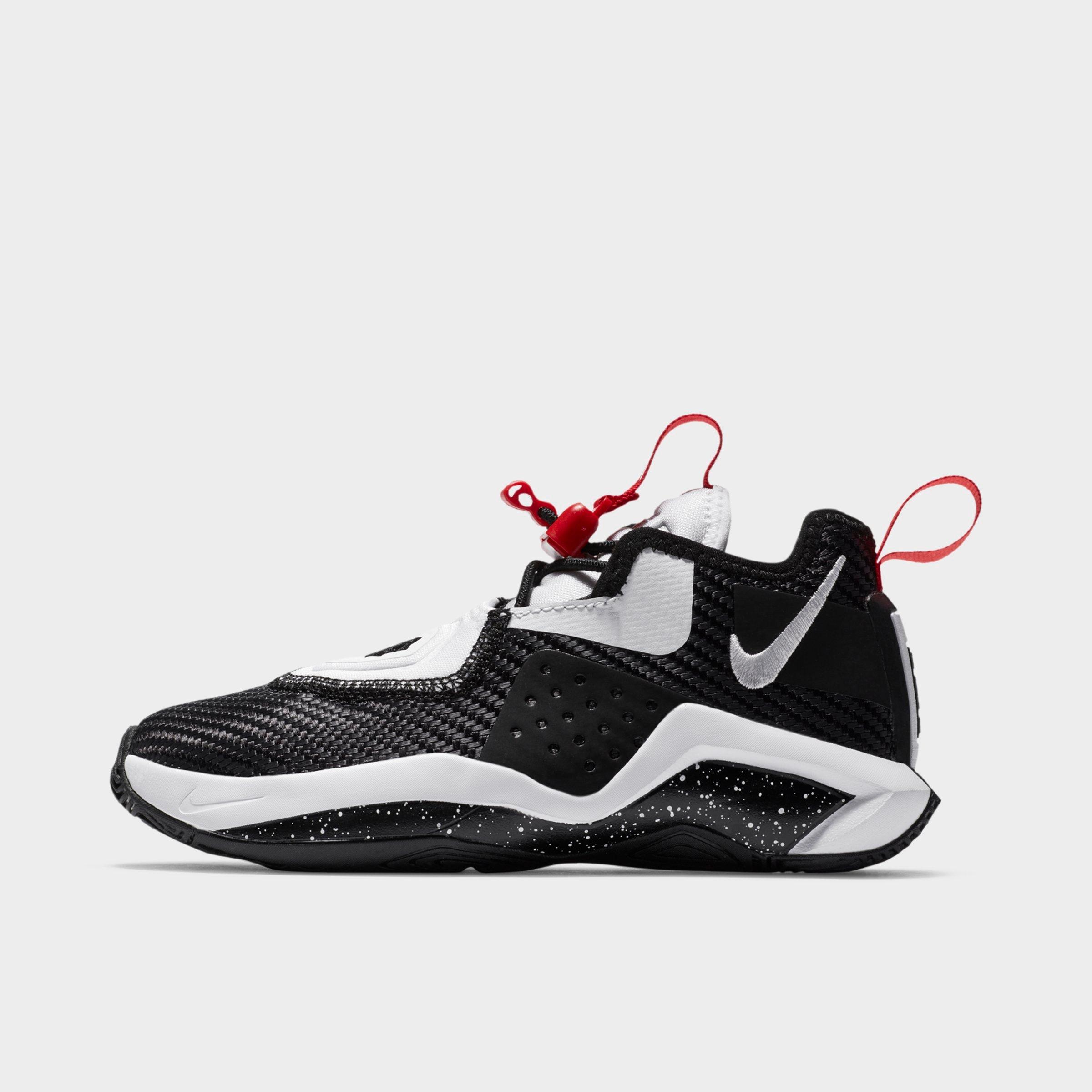 nike basketball shoes finish line