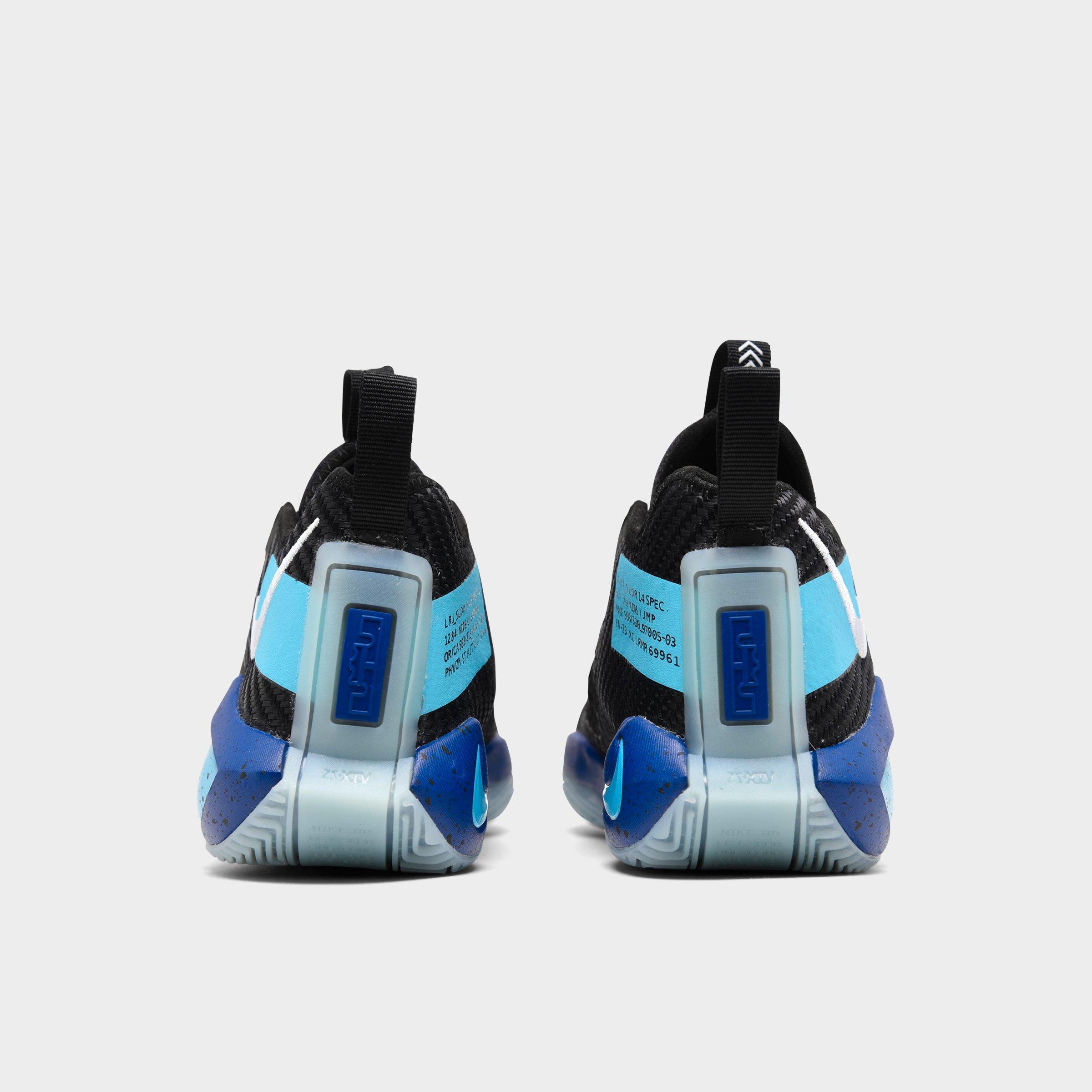 boys lebron 14