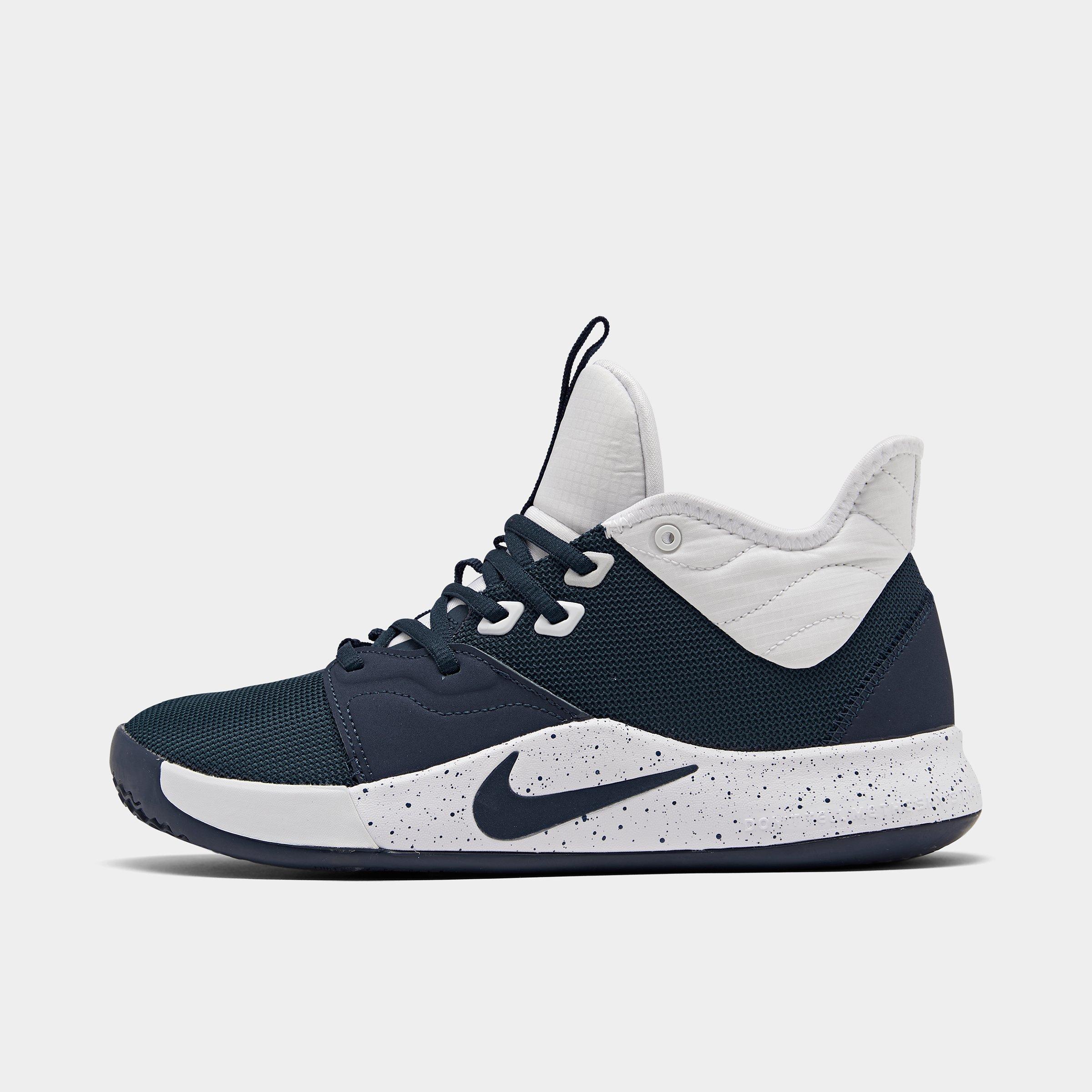 pg 3 womens basketball shoes