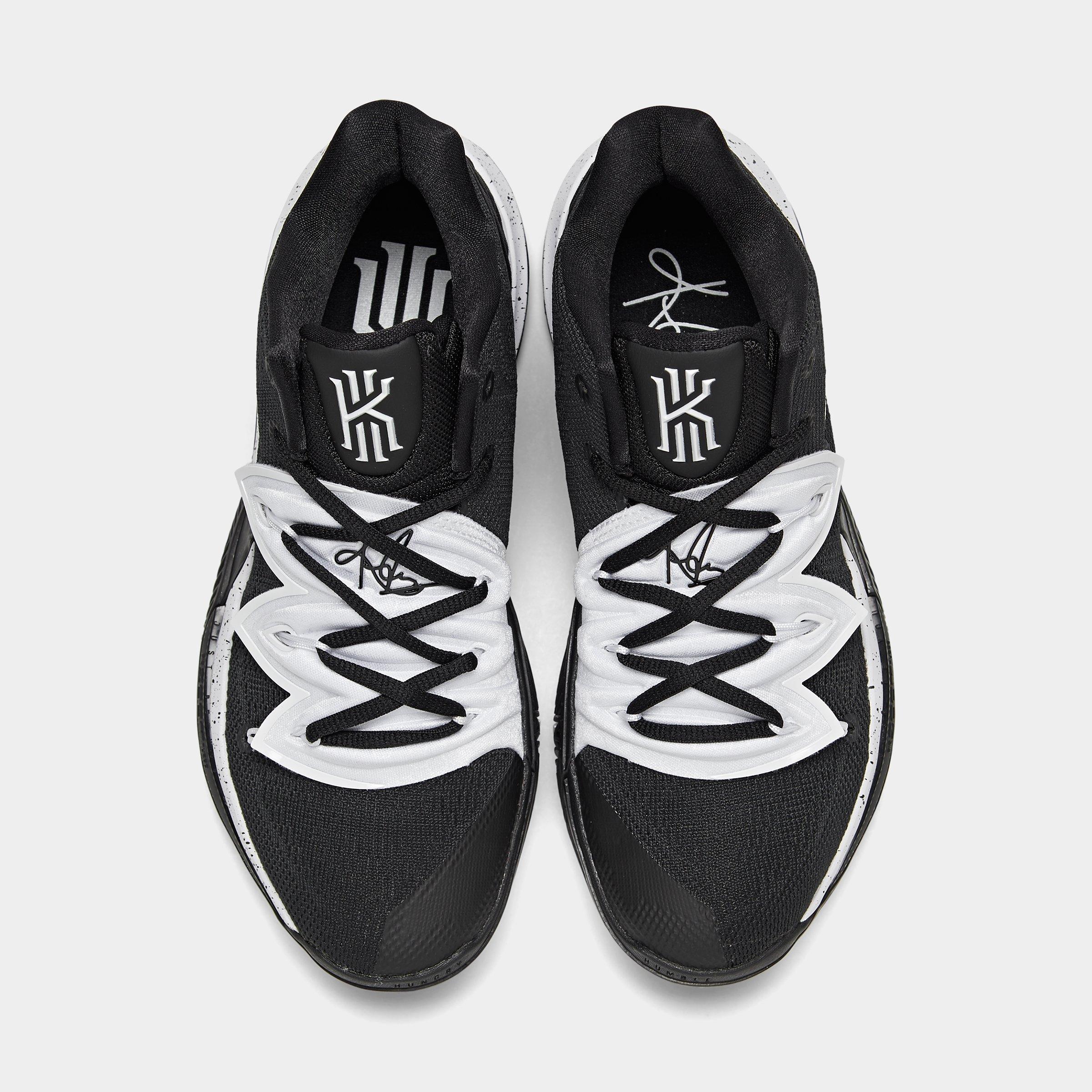 SEPATU BASKET NIKE KYRIE 5 HIGH ORION BELT Shopee