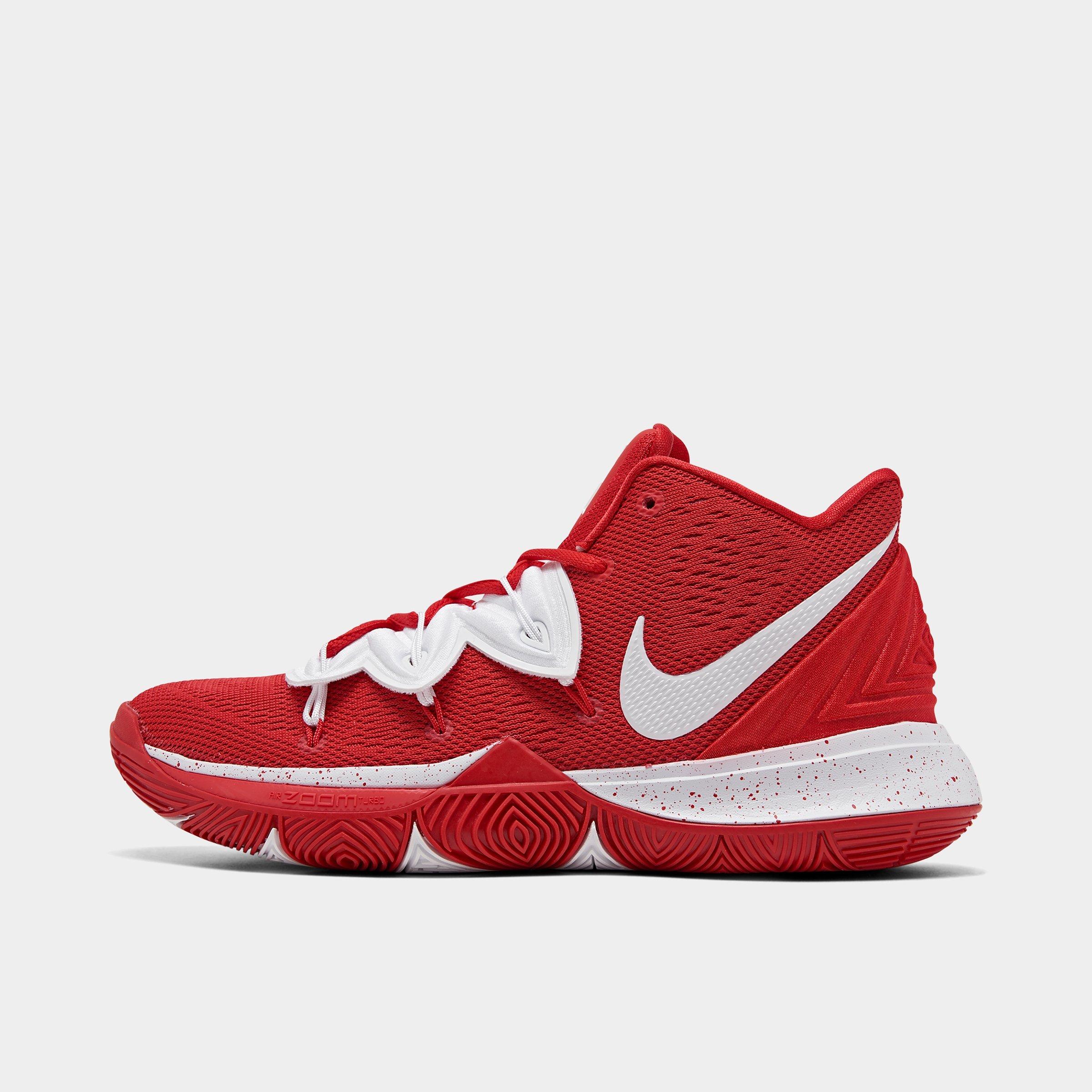 kyrie low finish line