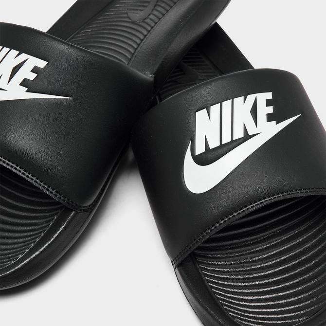 Nike men's victori one slides hot sale