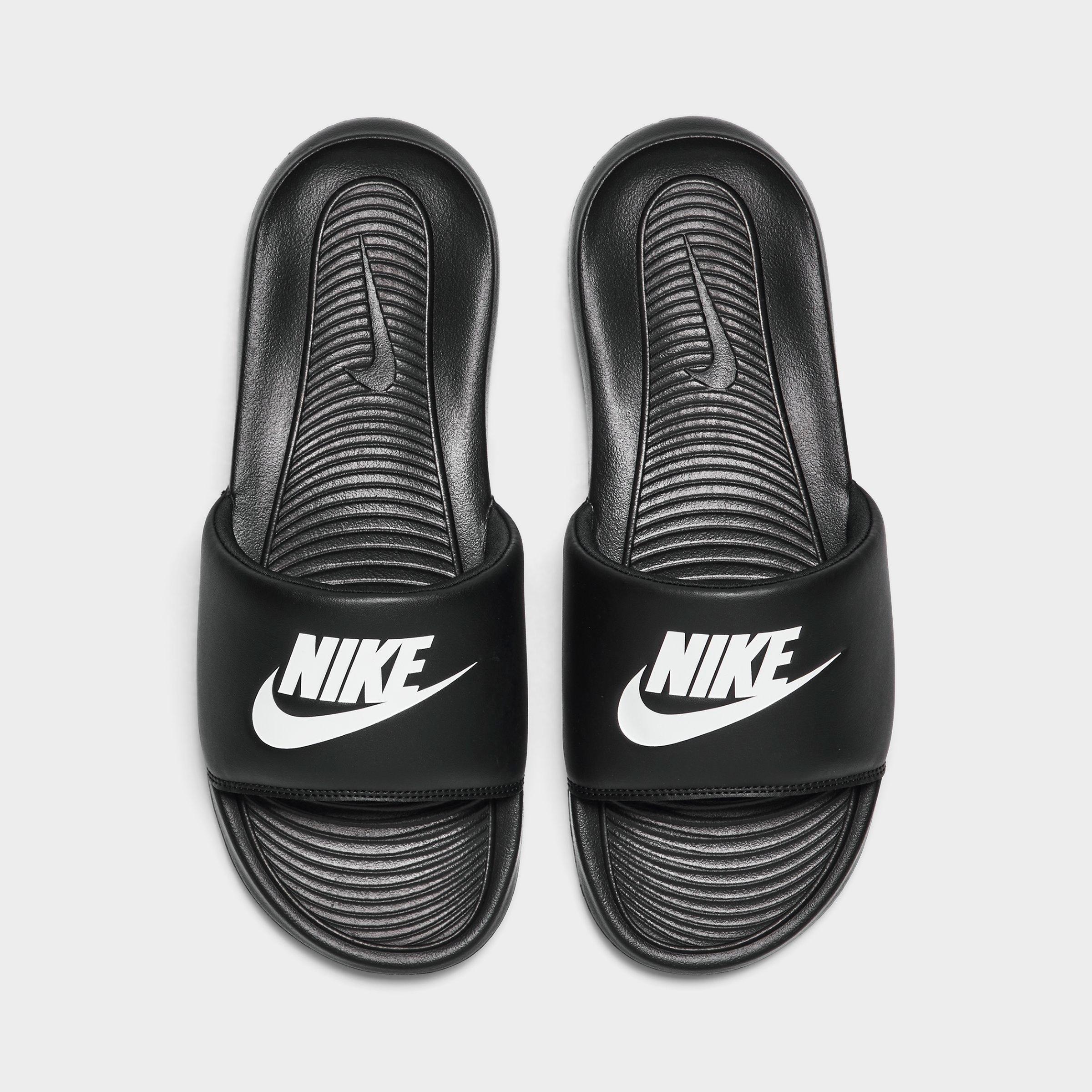 nike benassi camouflage slide sandals