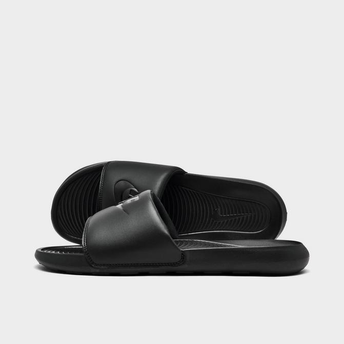 Nike slides on sale hot sale mens