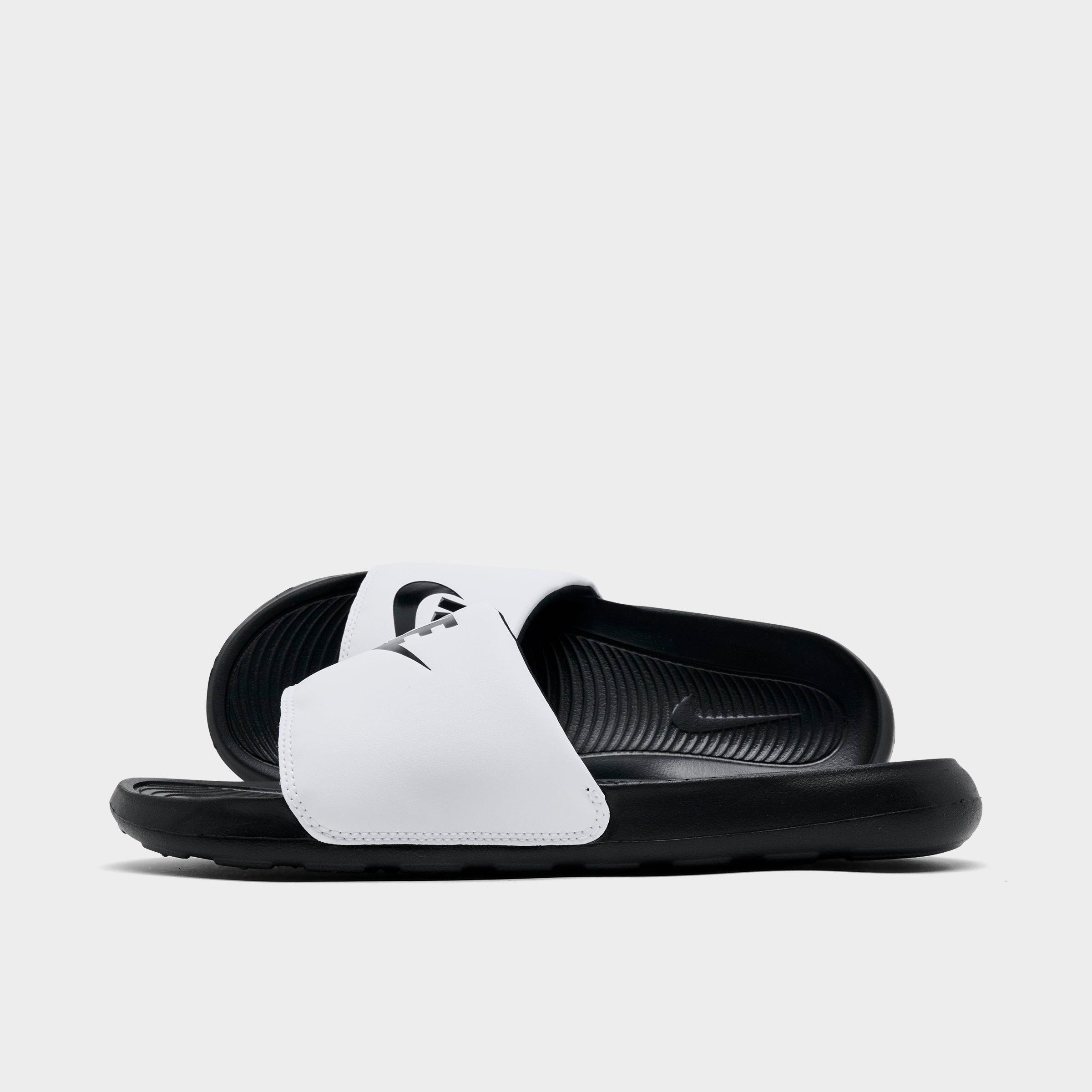 padded nike slides