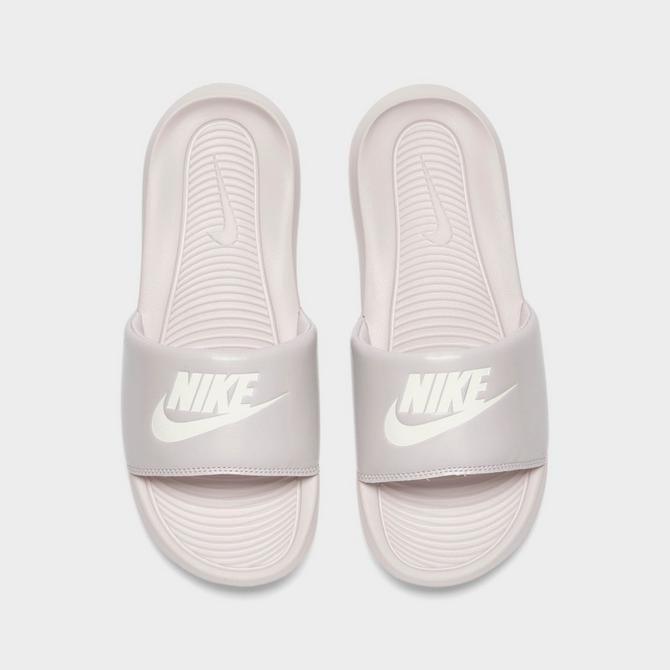 Womens discount sliders nike