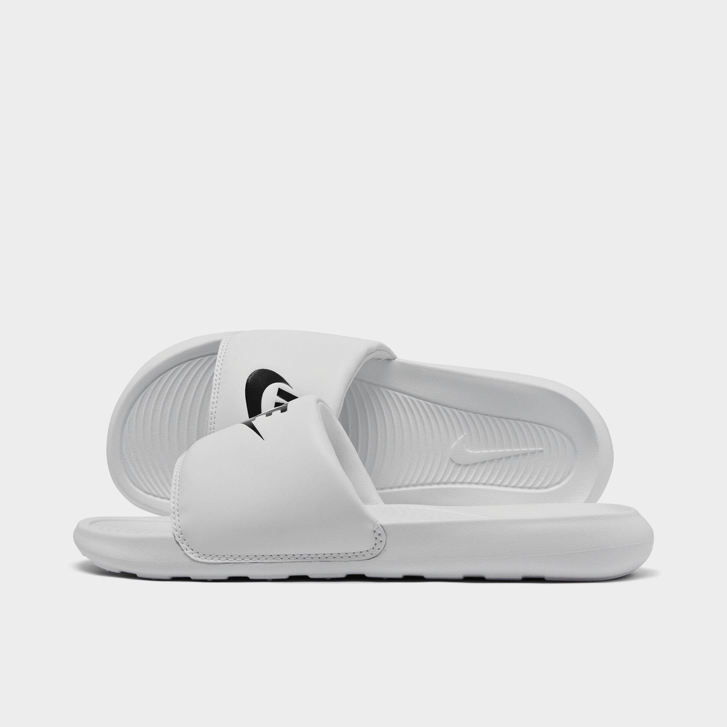 nike padded slides