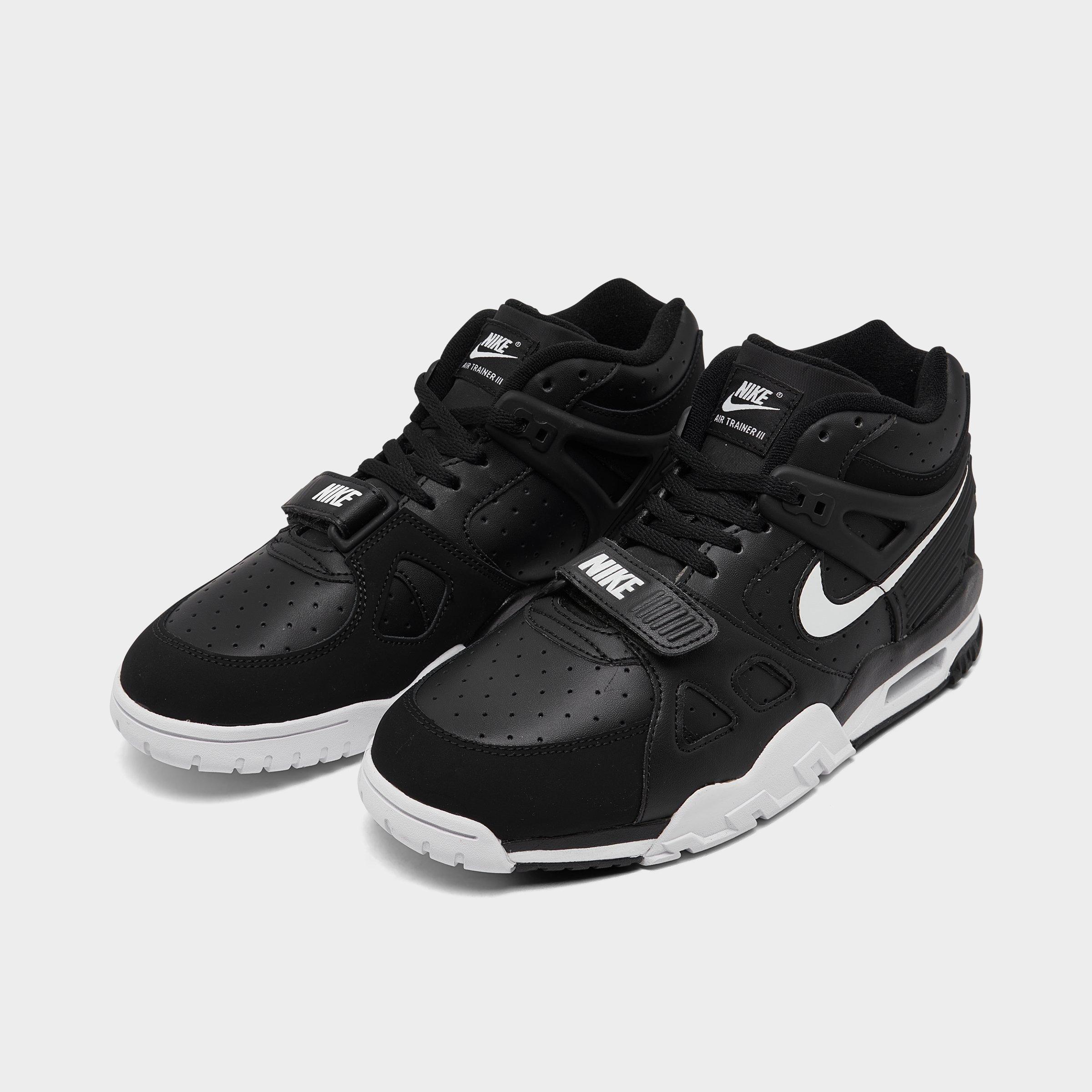 boys nike air trainers