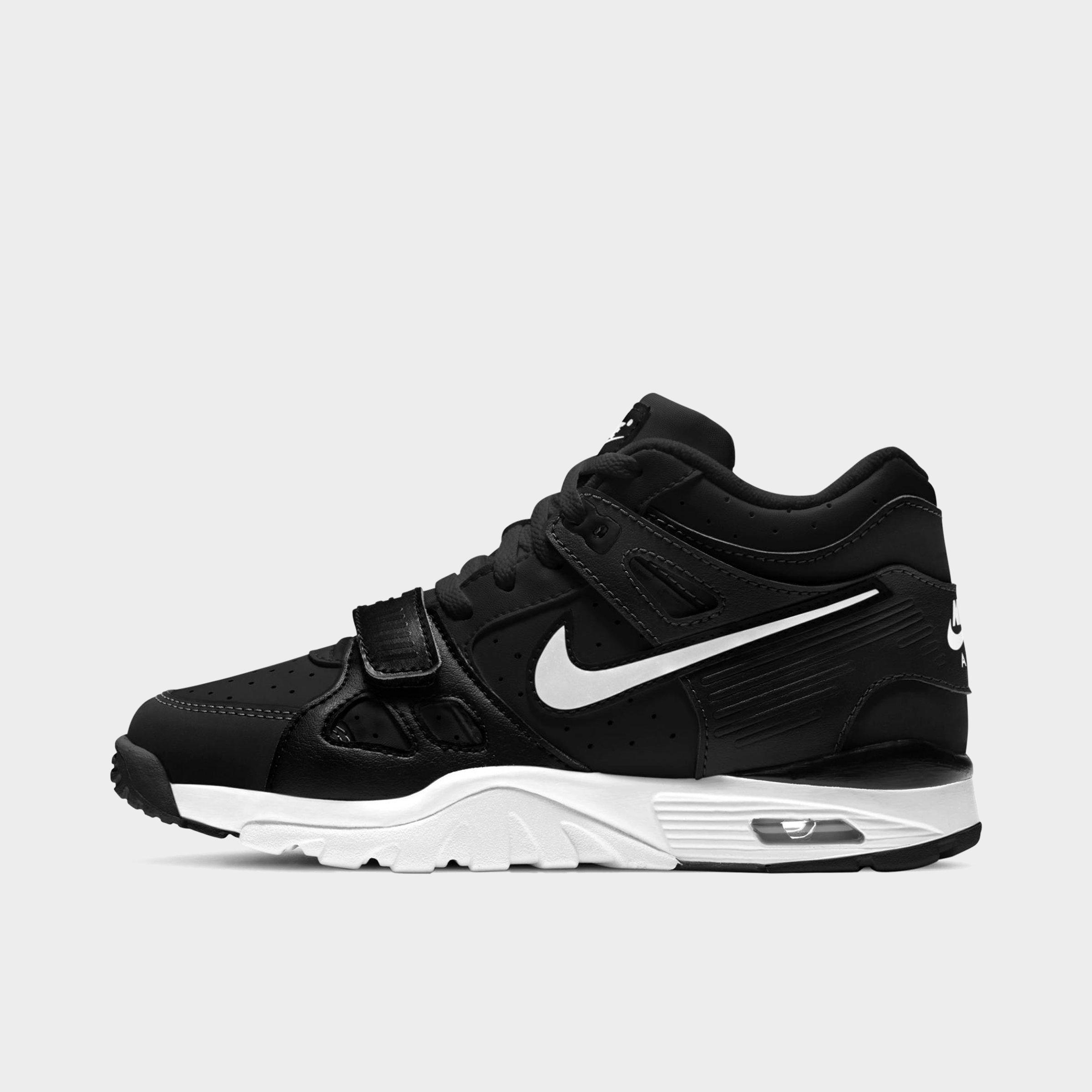 boys nike air trainers