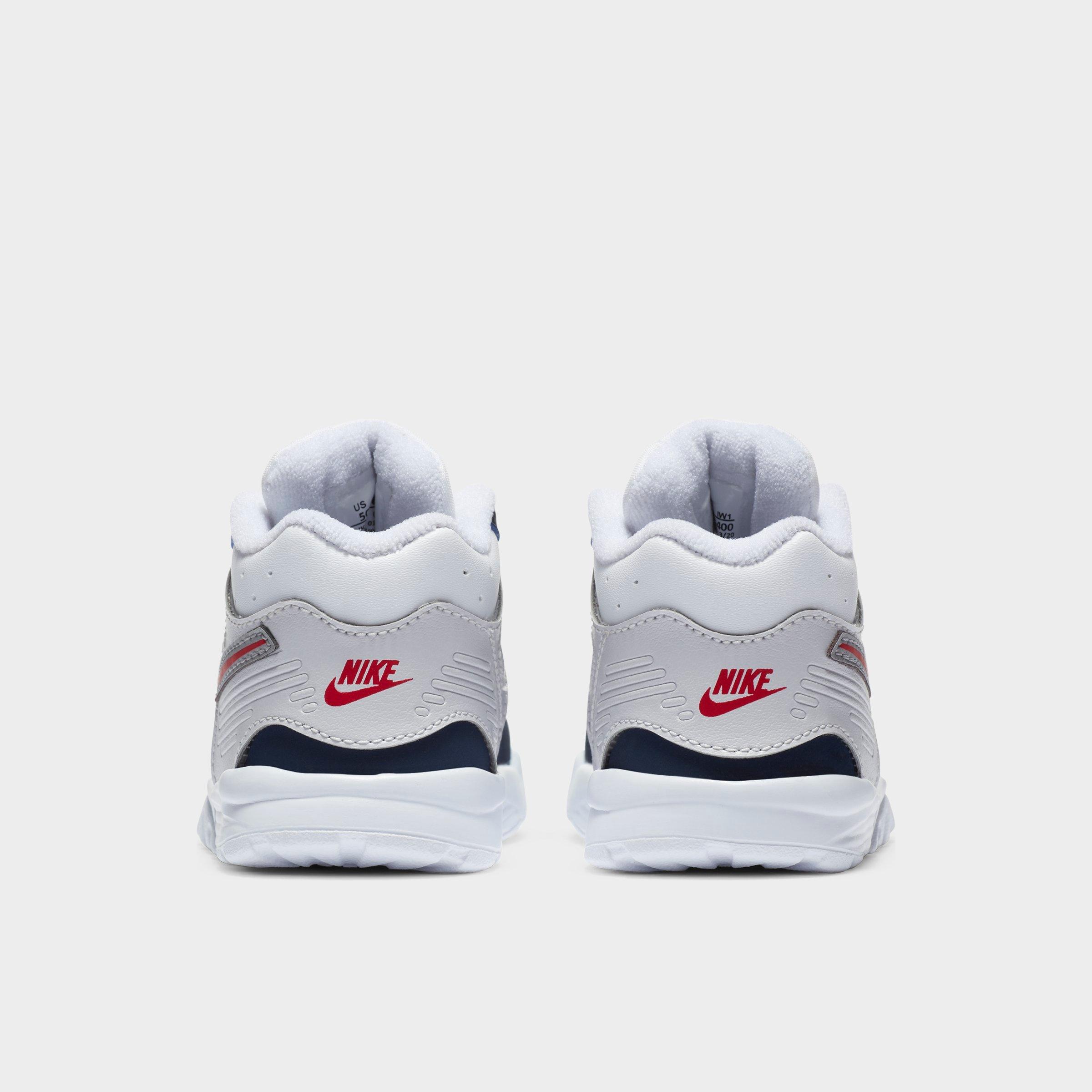 infant nike air trainers