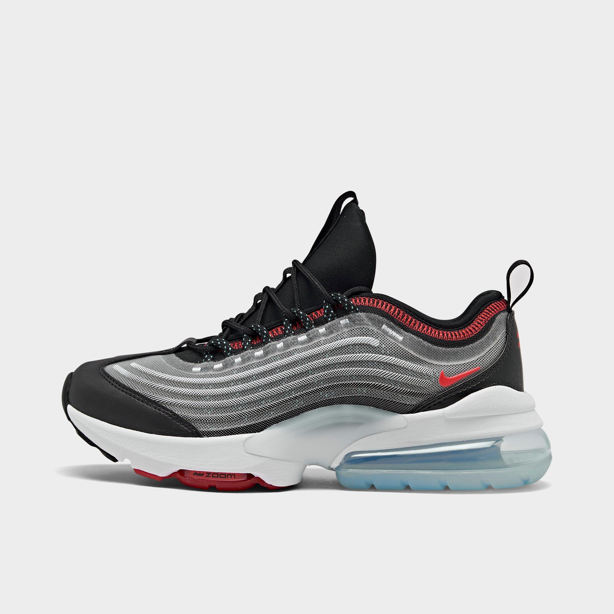 nike shoes with wavy lines