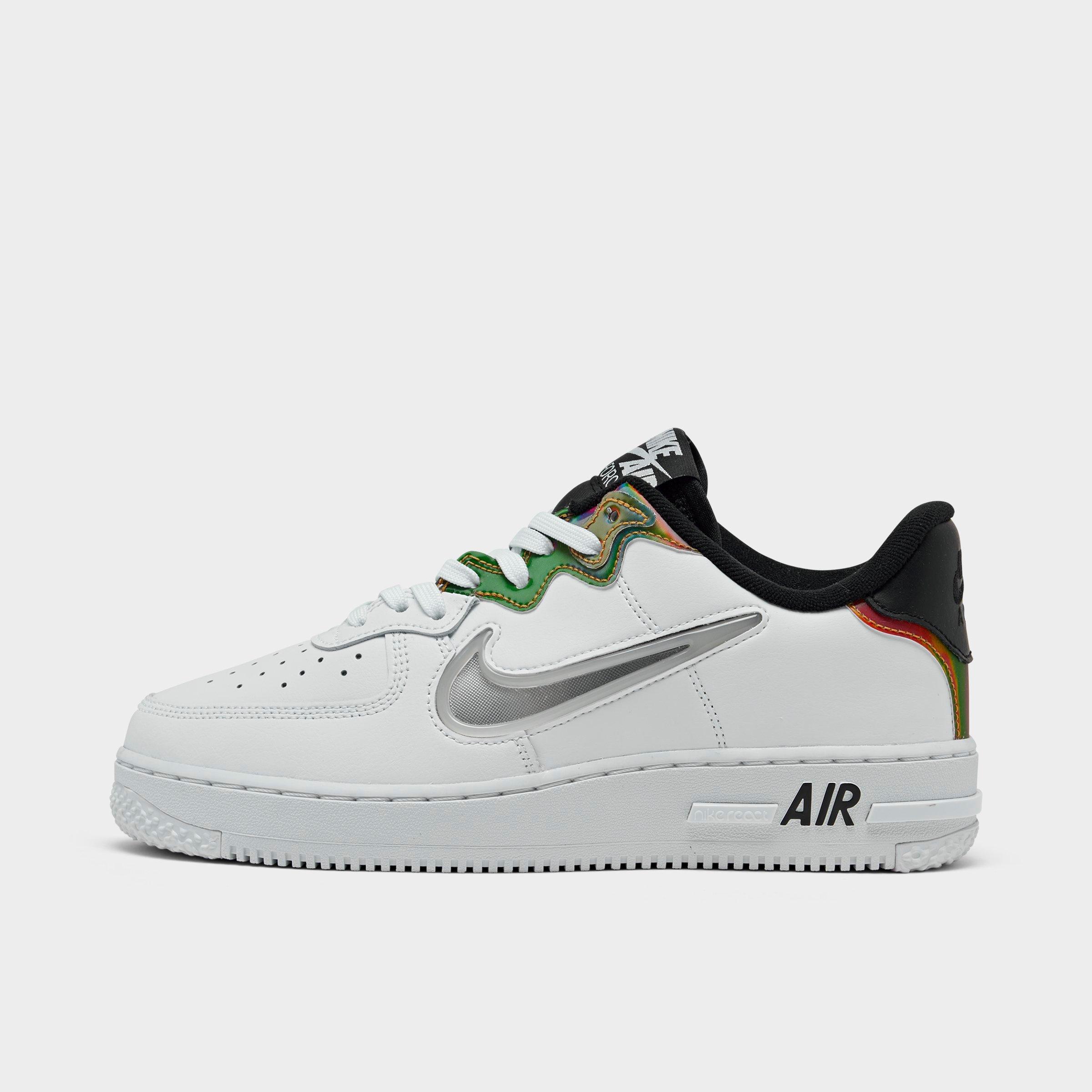 air force 1 color swoosh