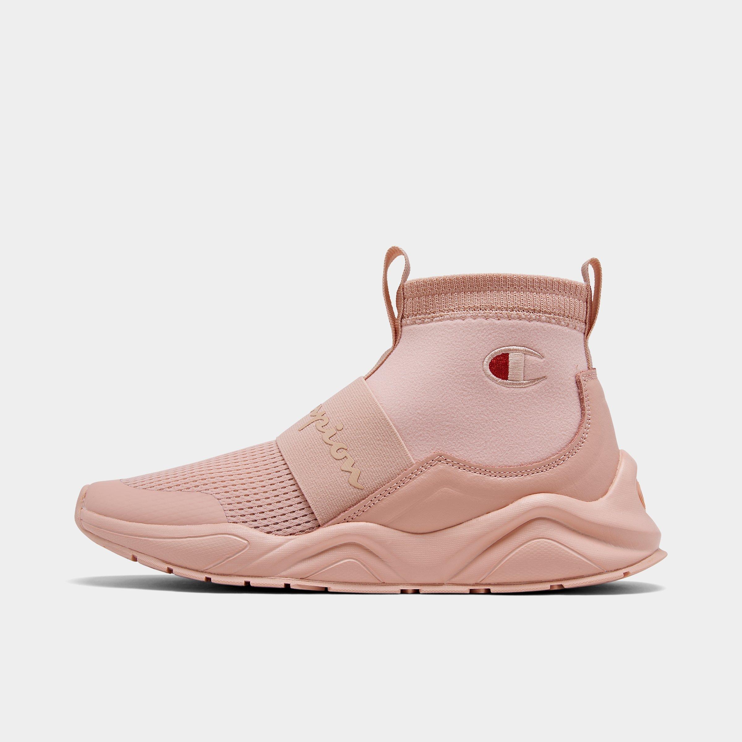 women's champion rally script casual shoes