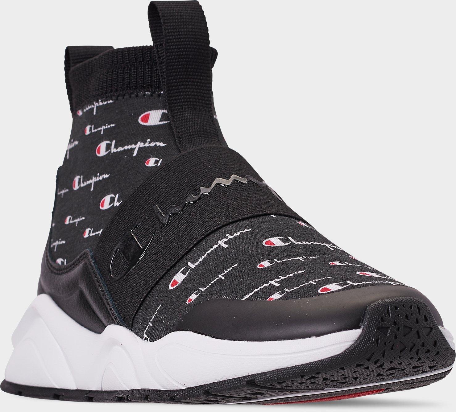 champion gray shoes