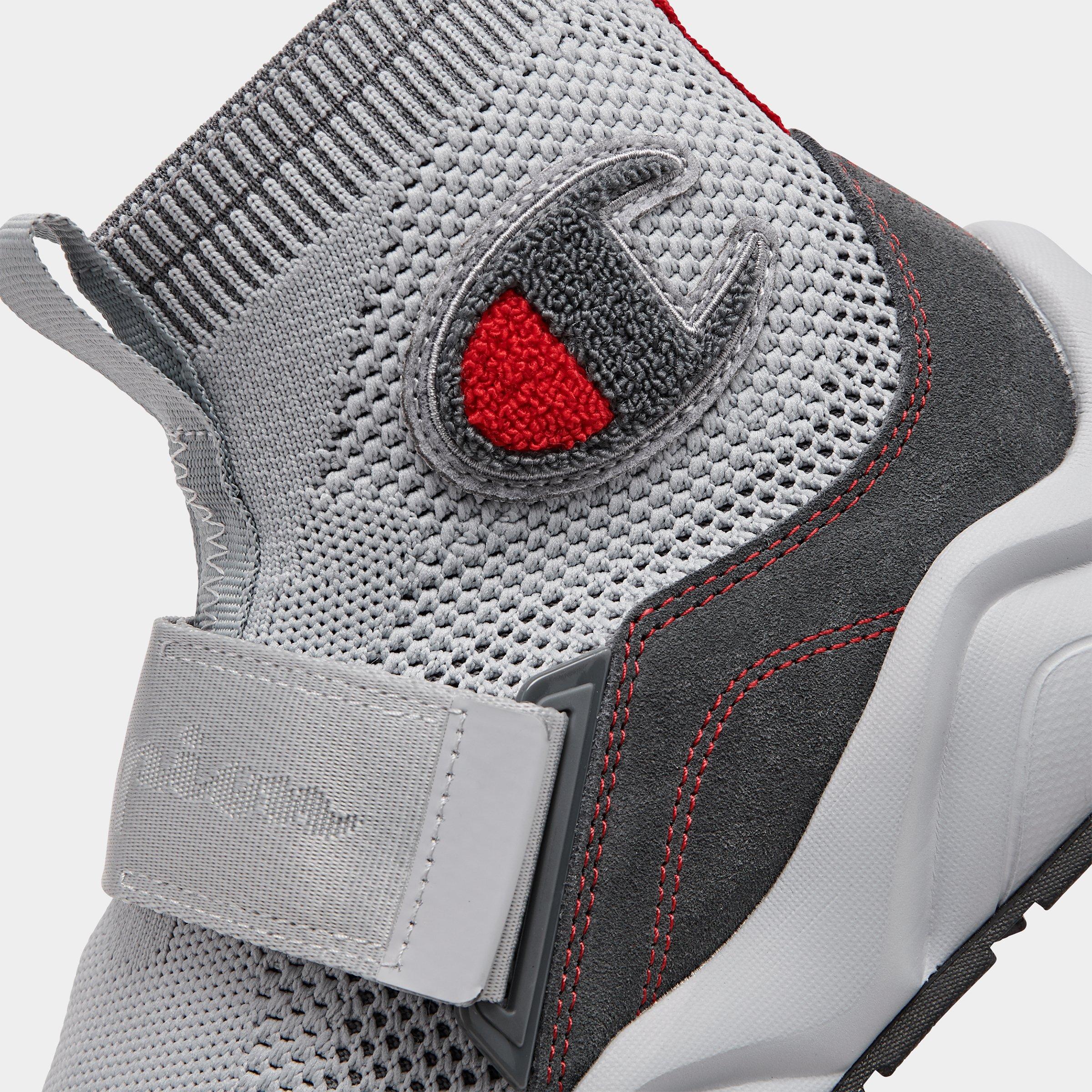 silver champion shoes