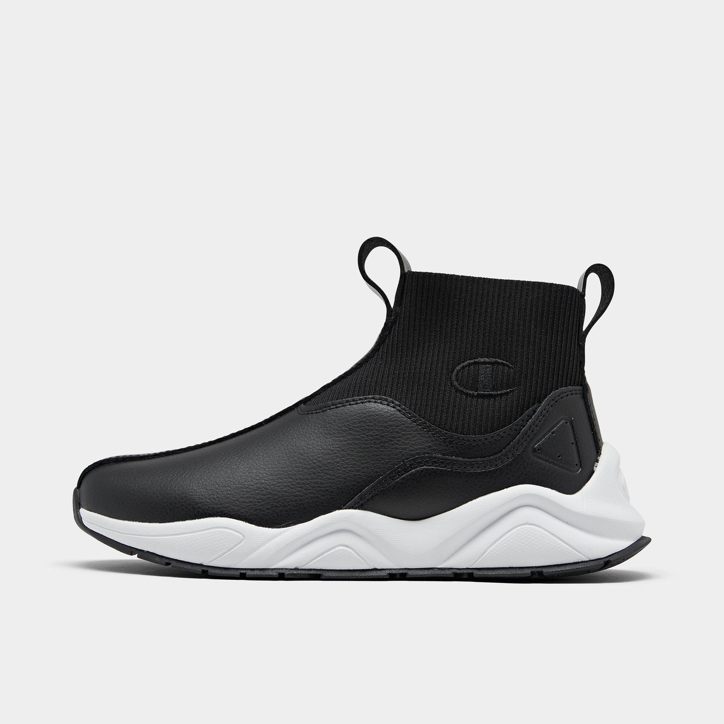 champion shoes look like socks