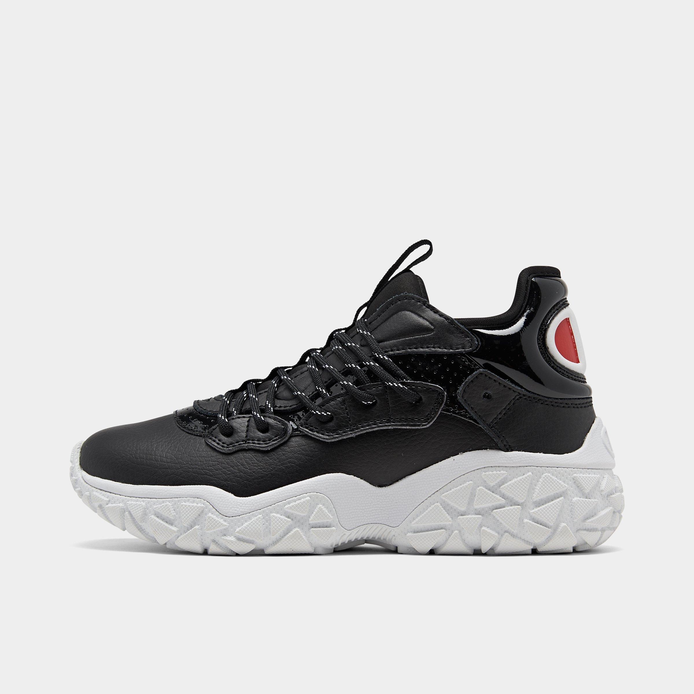 womens black champion sneakers