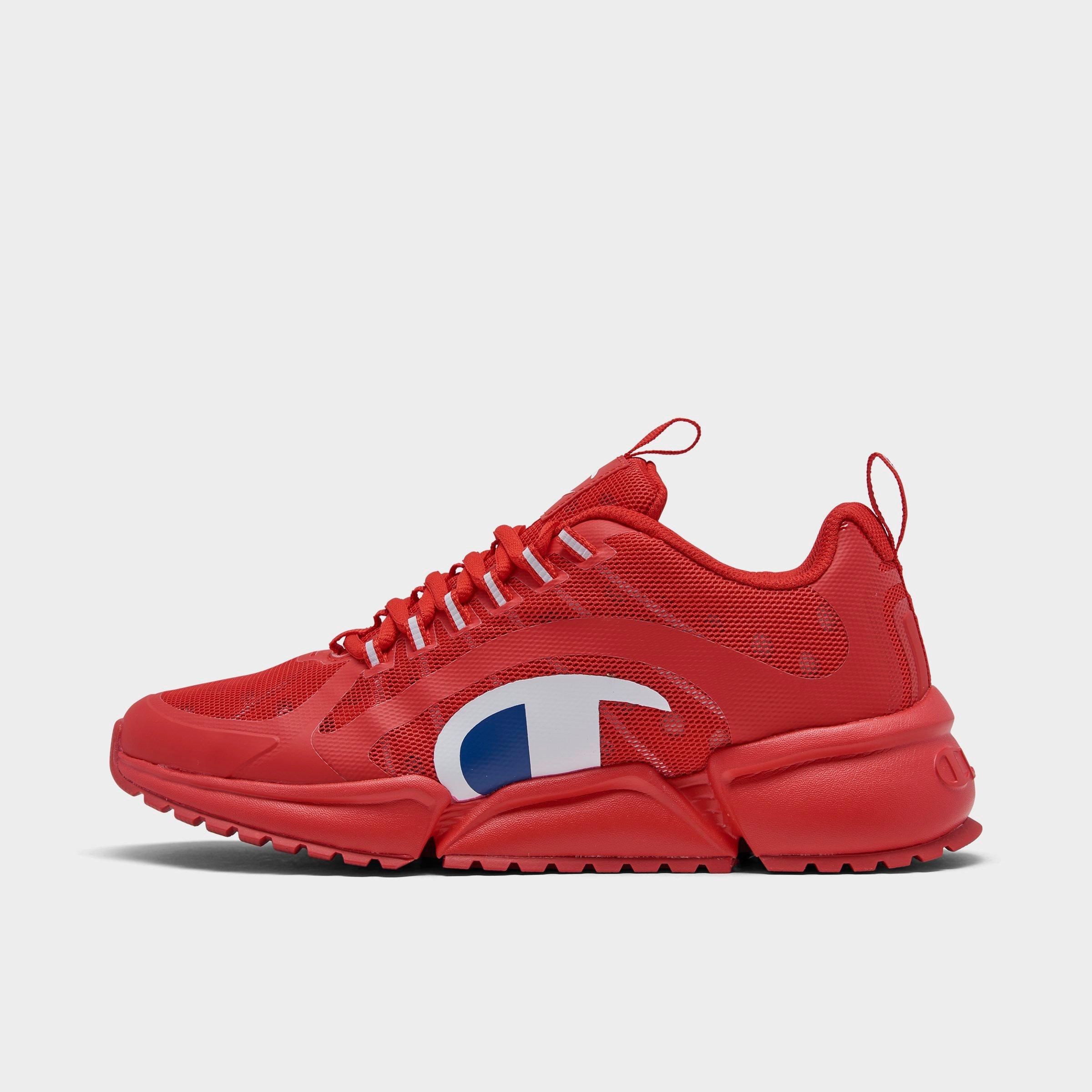 champion shoes rally pro red