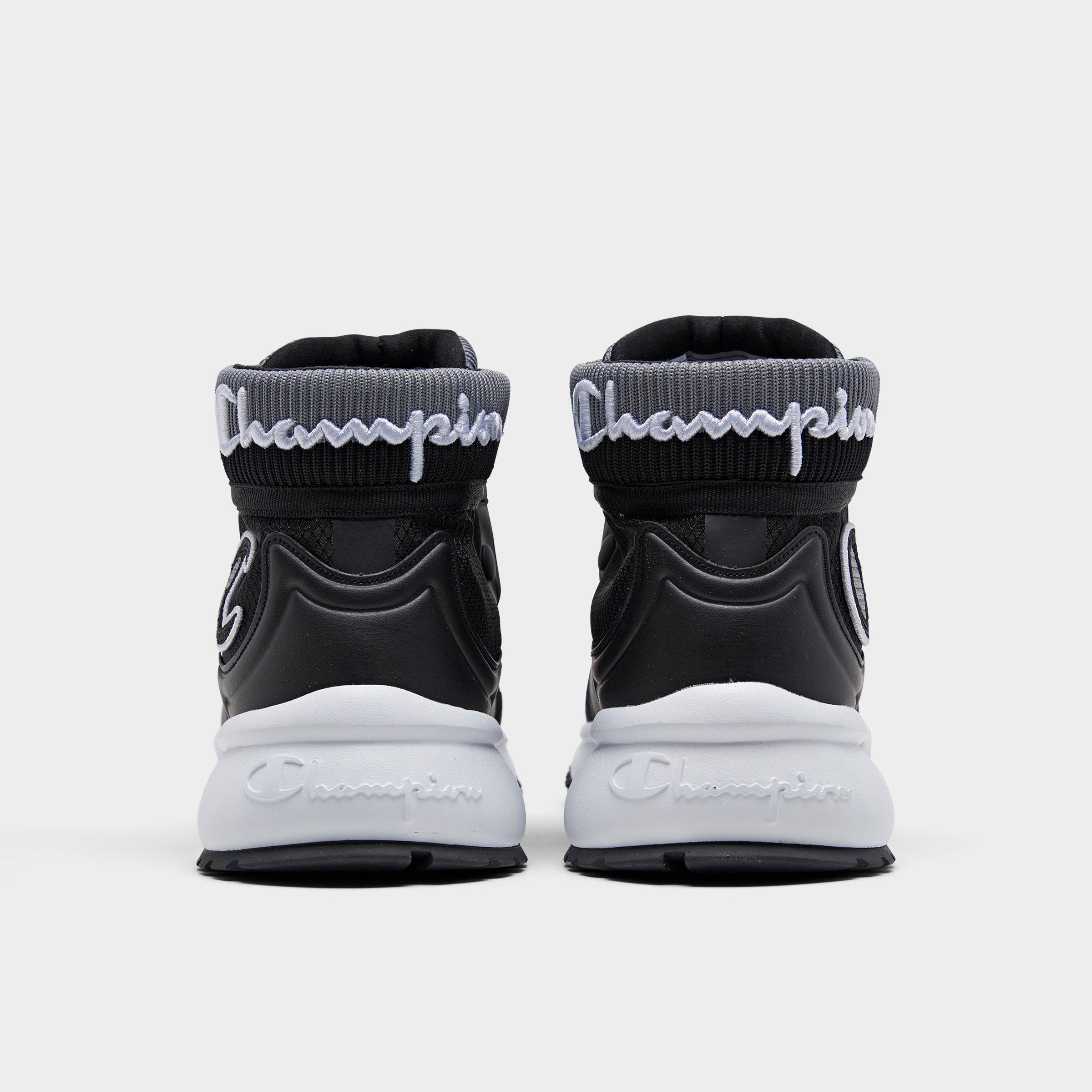 champion shoes grey