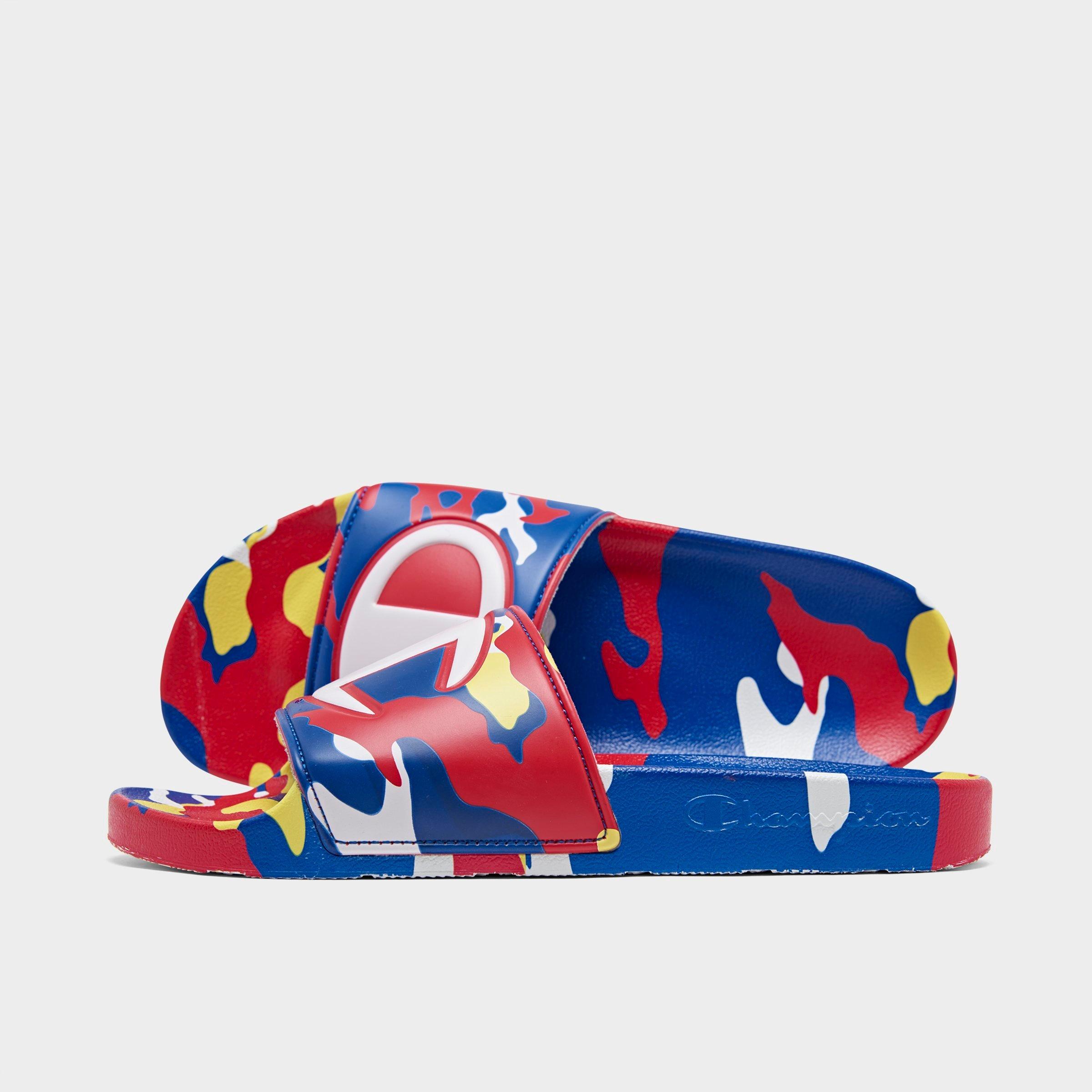 champion blue slides