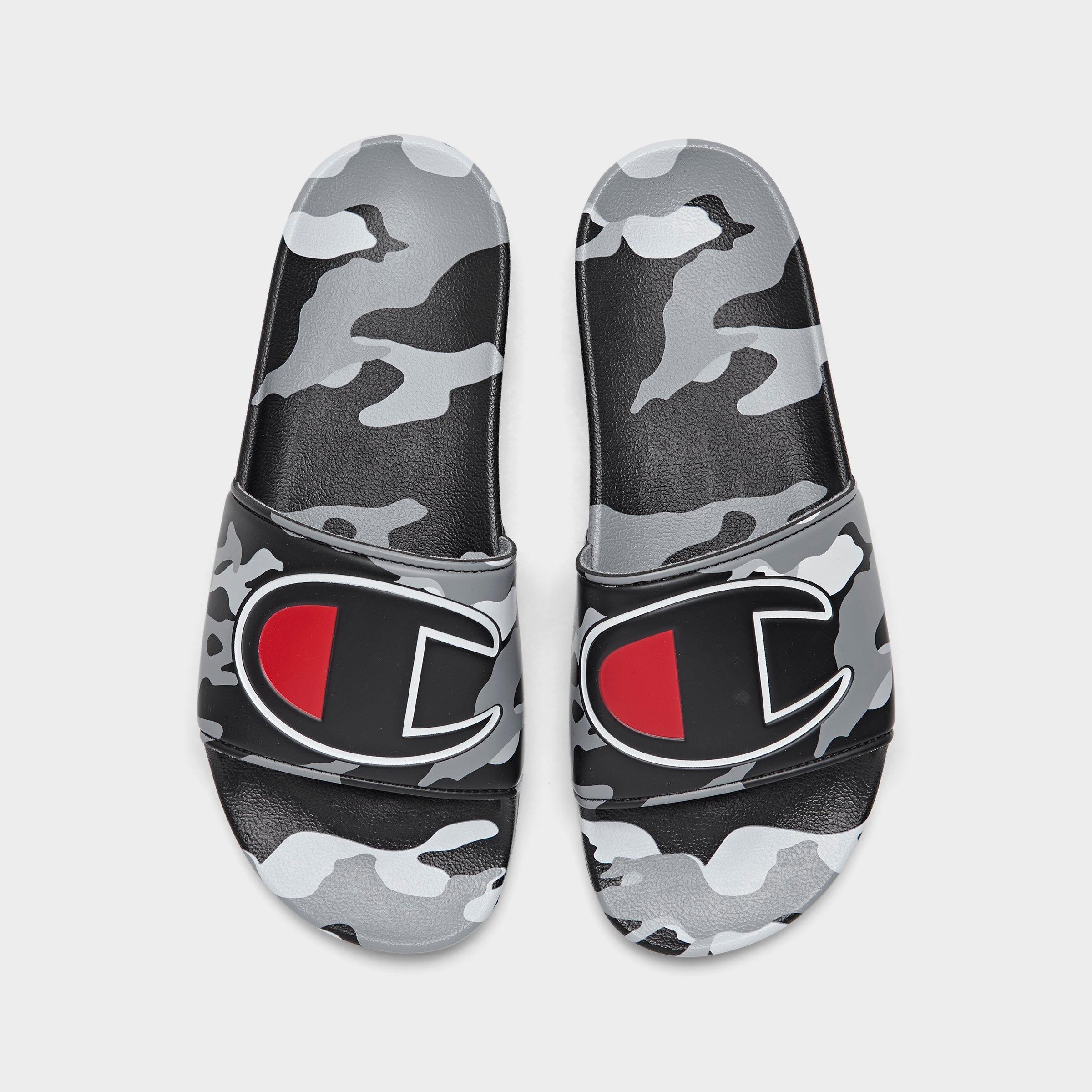 Champion Slides Gray / Shop 11 top champion logo slides and earn cash ...