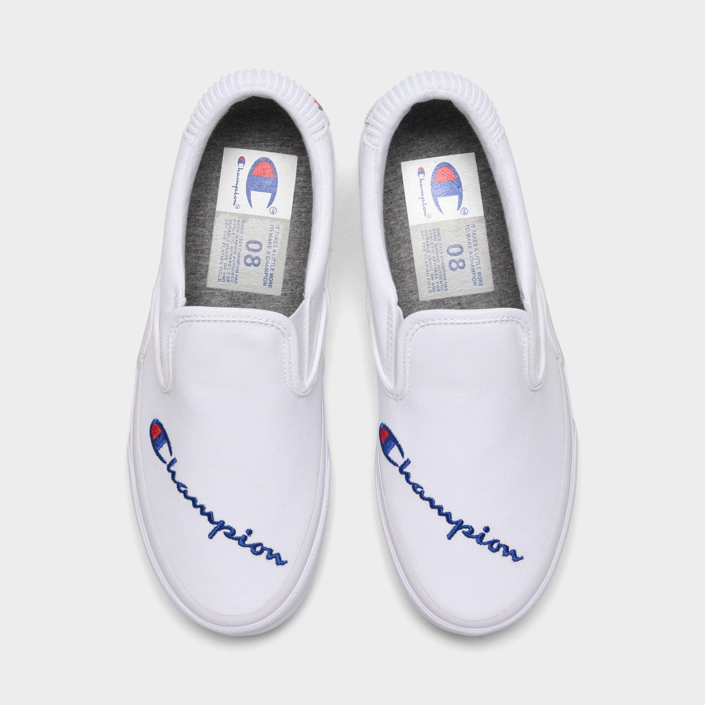 champion slip on shoes mens