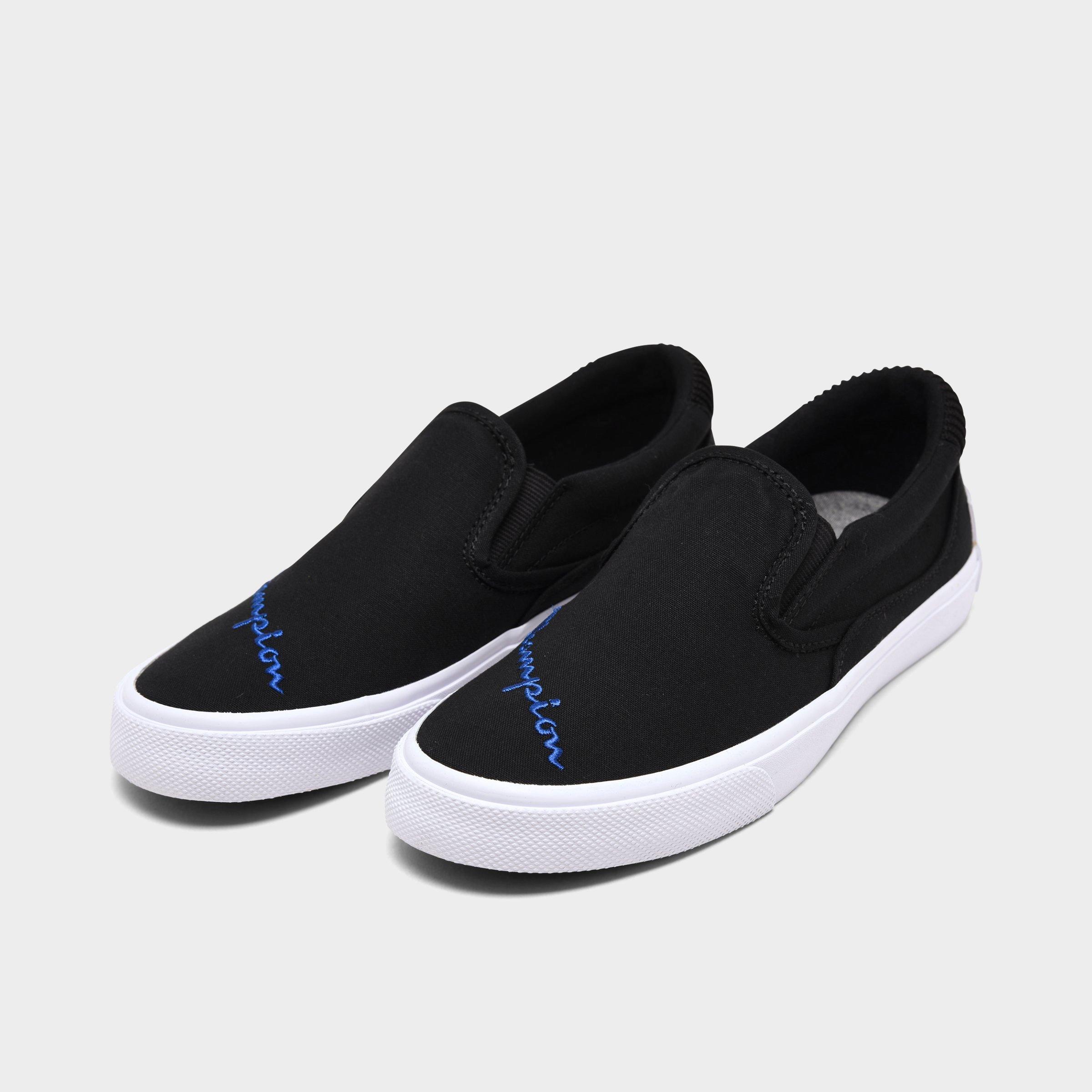 slip on champion shoes