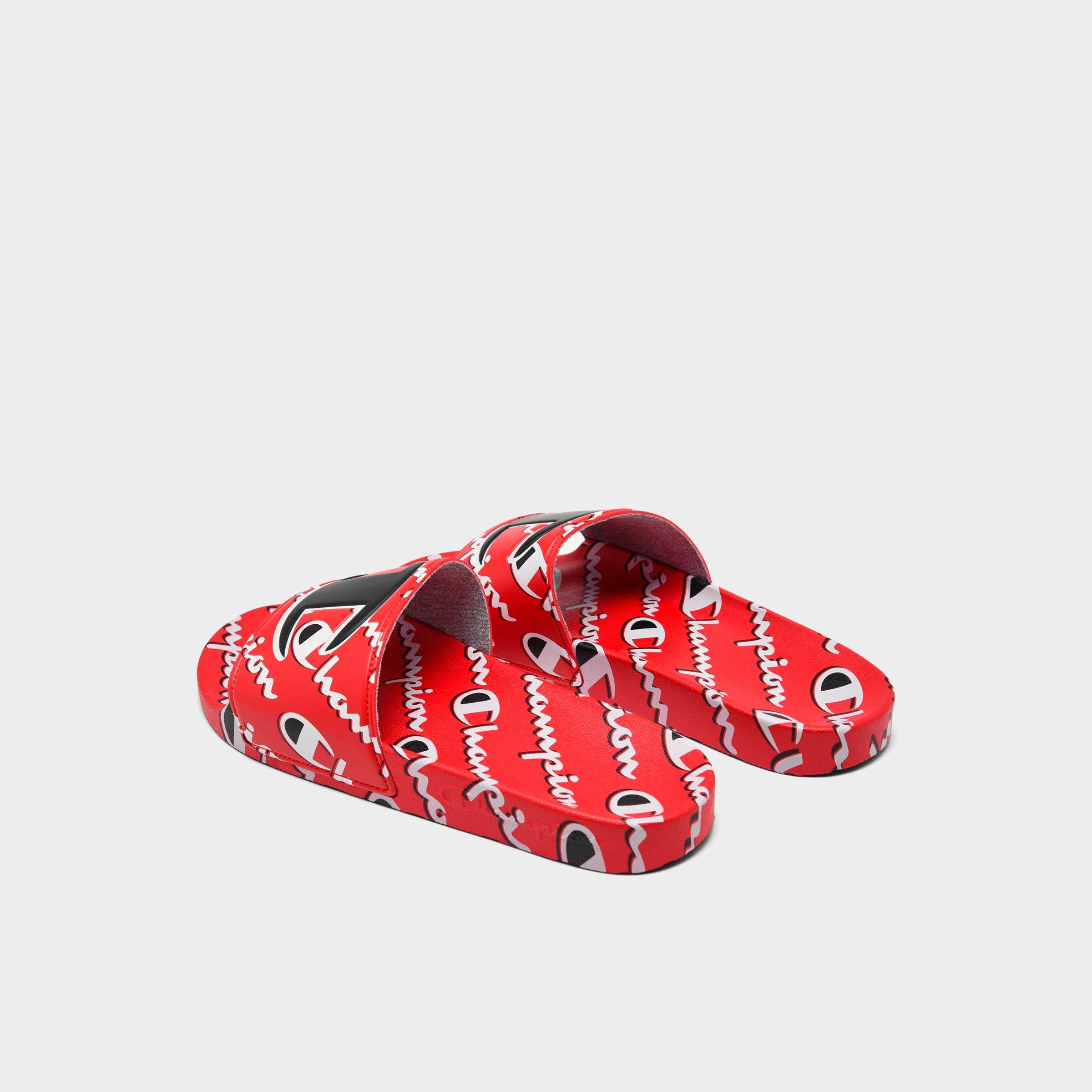 champion baby sandals