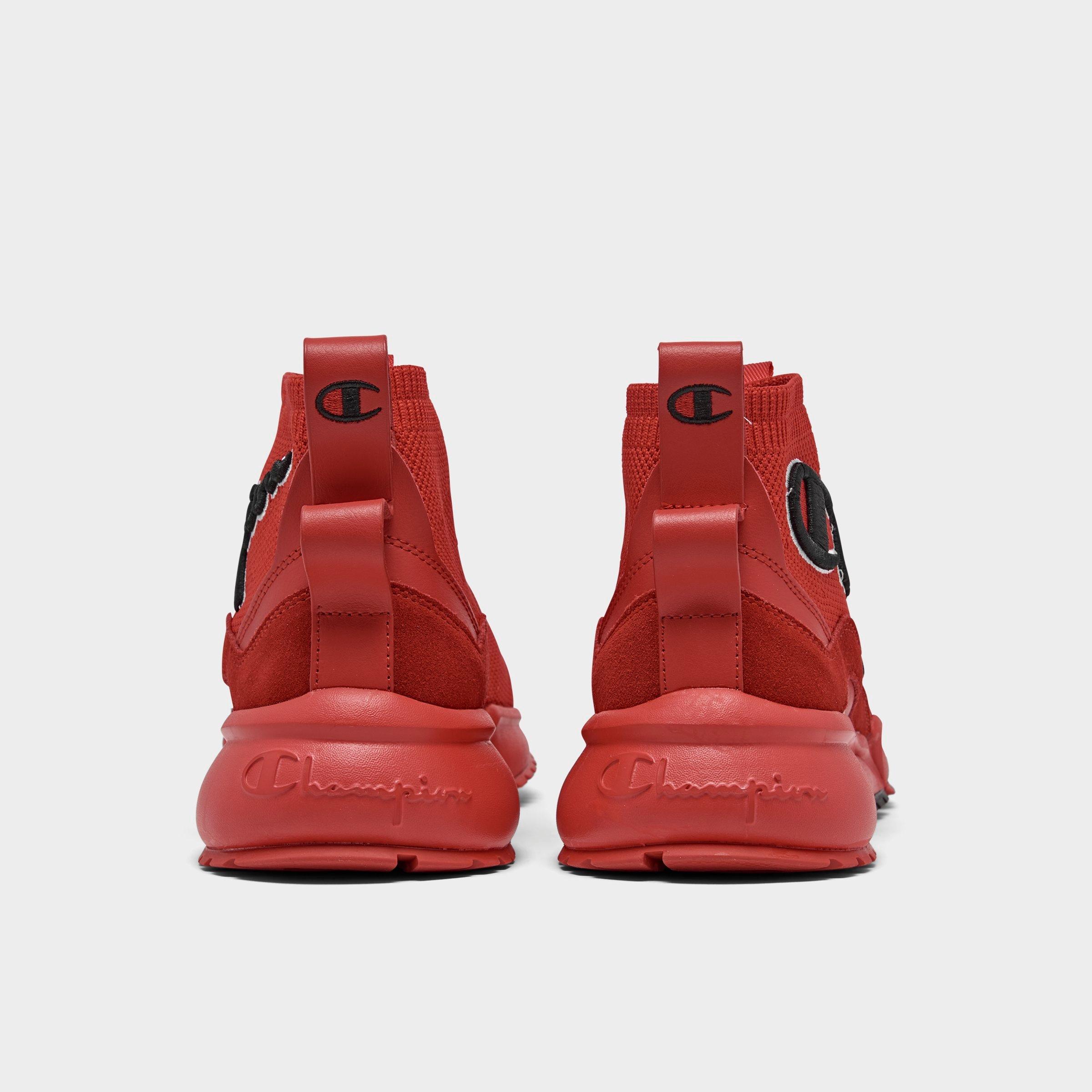 men's champion rally future mid casual shoes