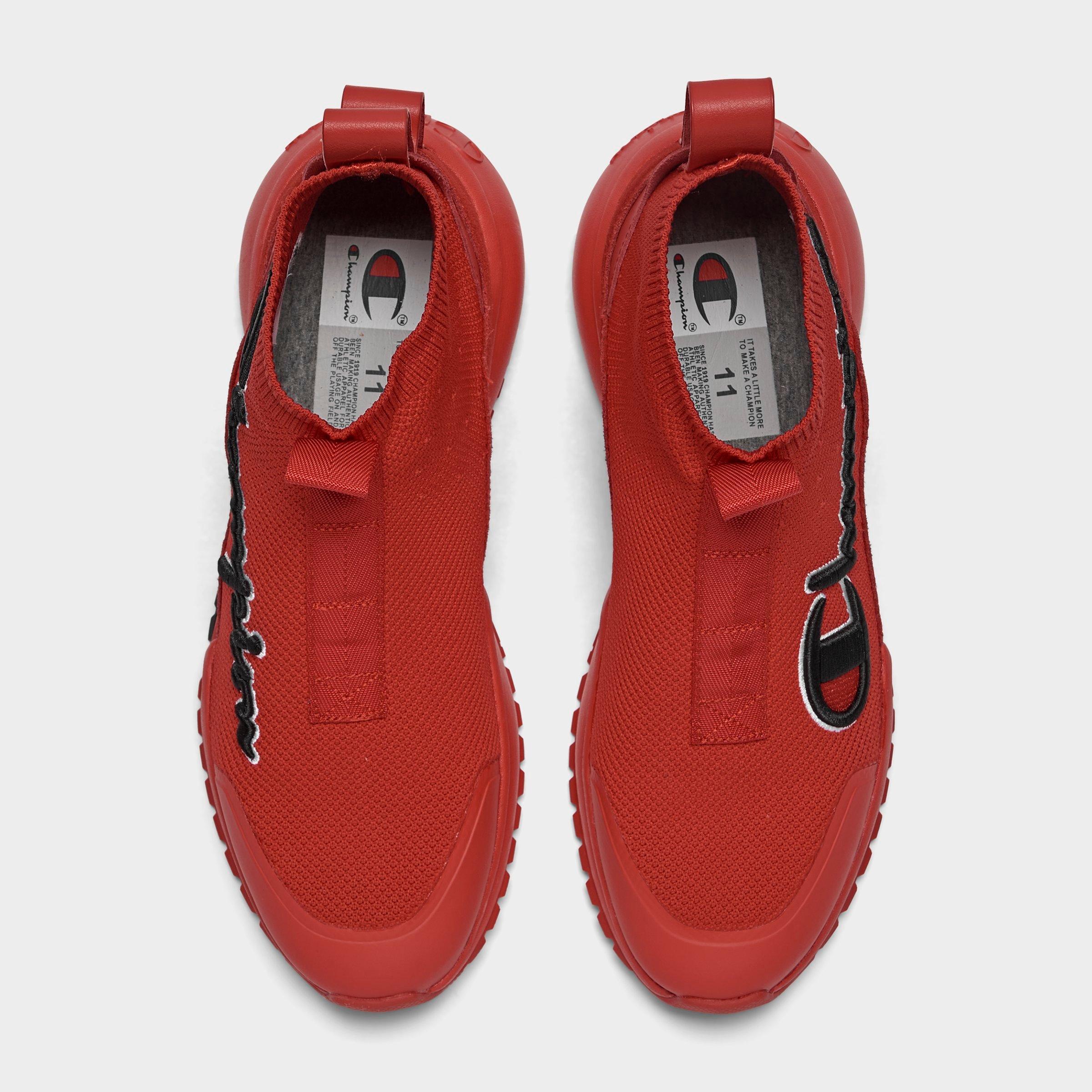 champion rally future mid casual shoes