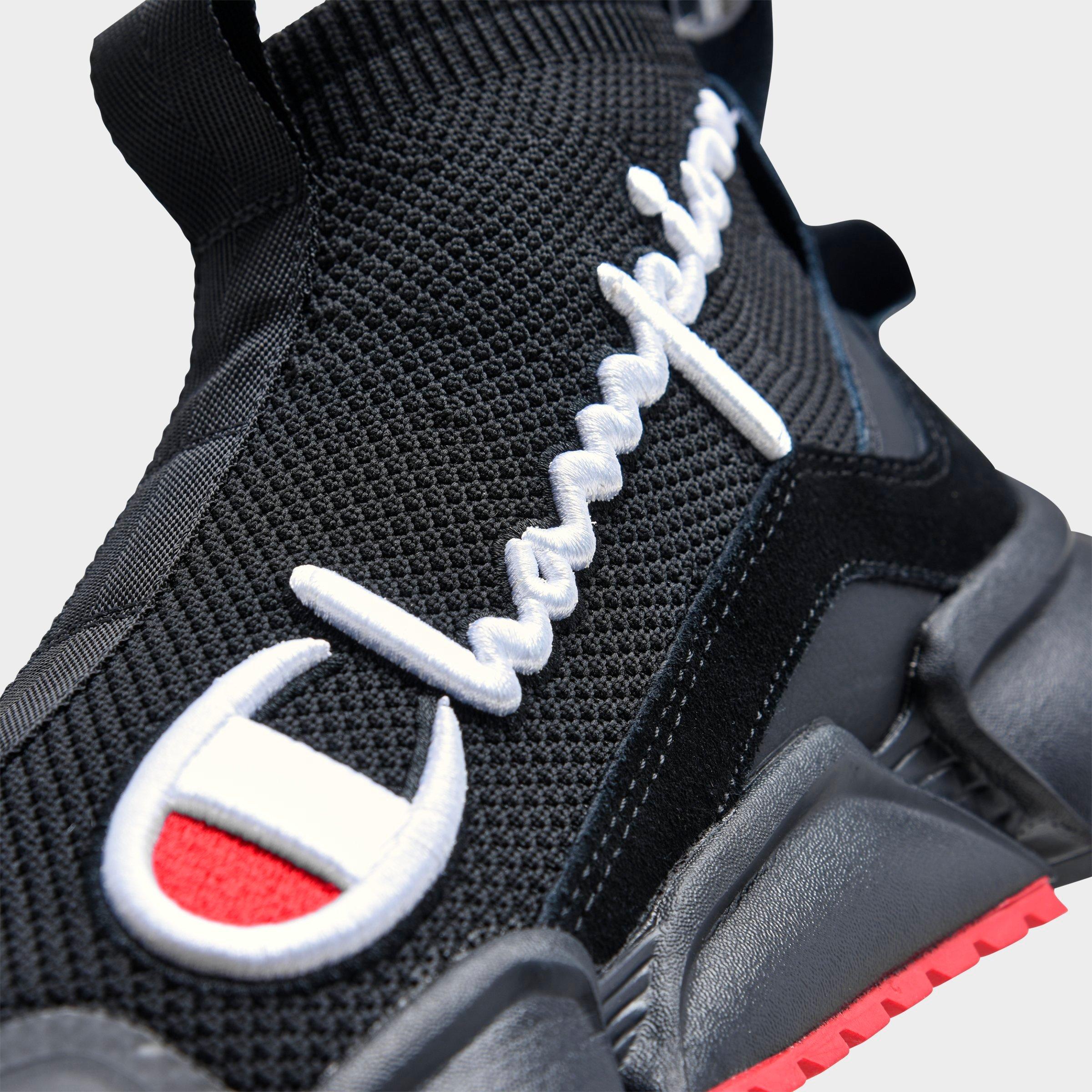 men's champion rally future mid casual shoes