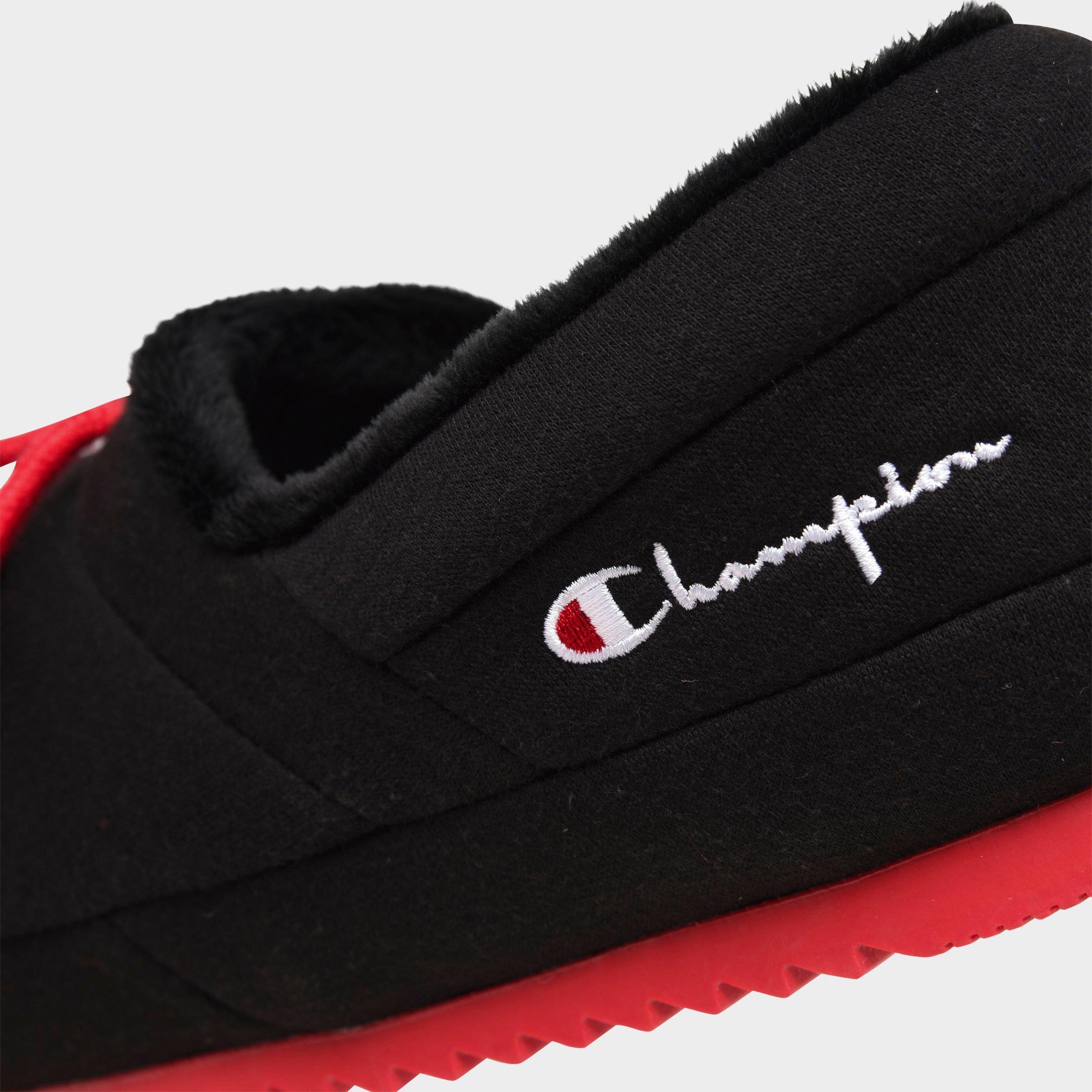 champion slippers mens