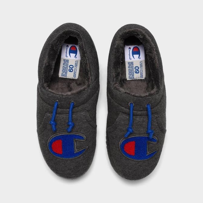 Men's Champion University II Slippers Finish Line