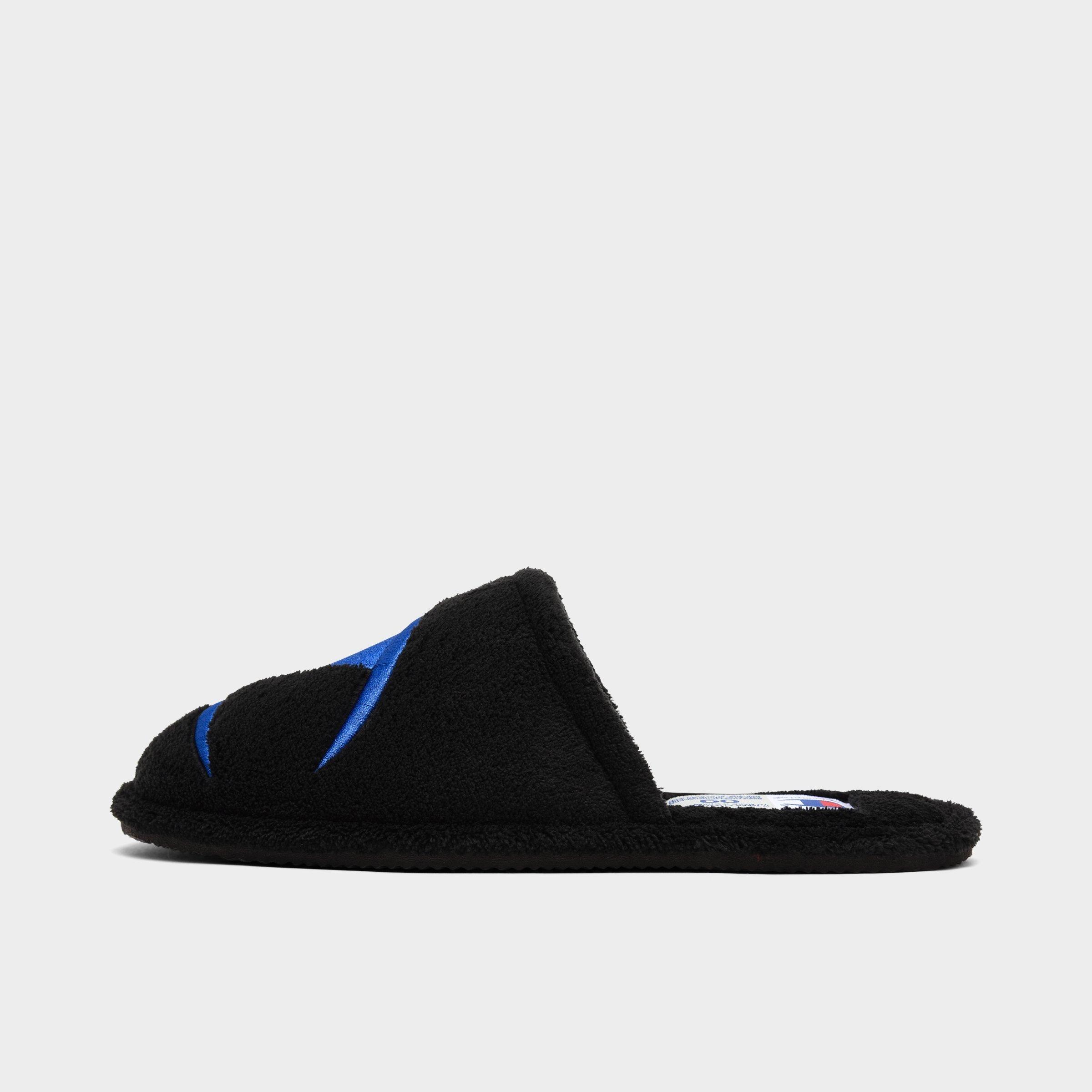 jordan slides finish line