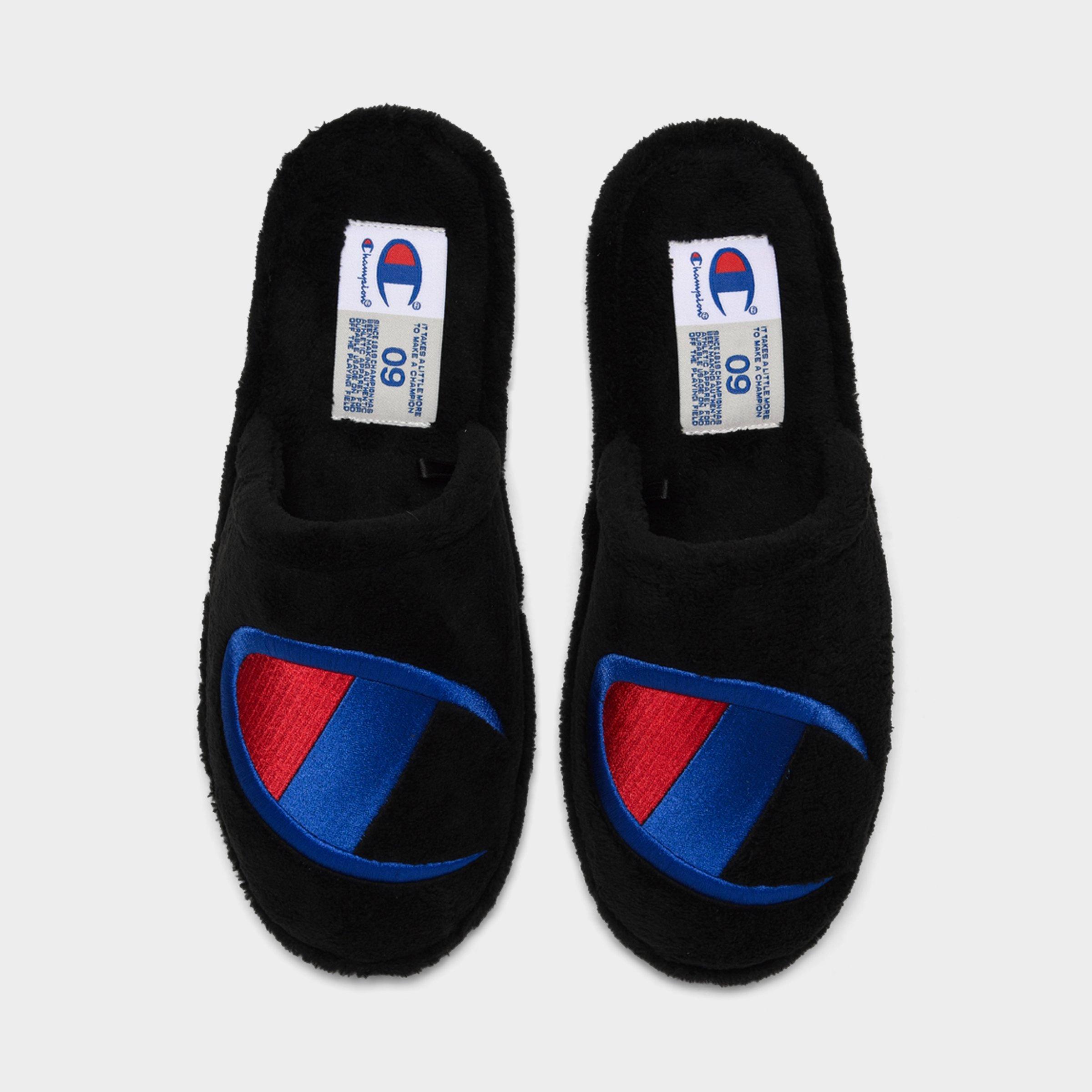 colorful champion slippers