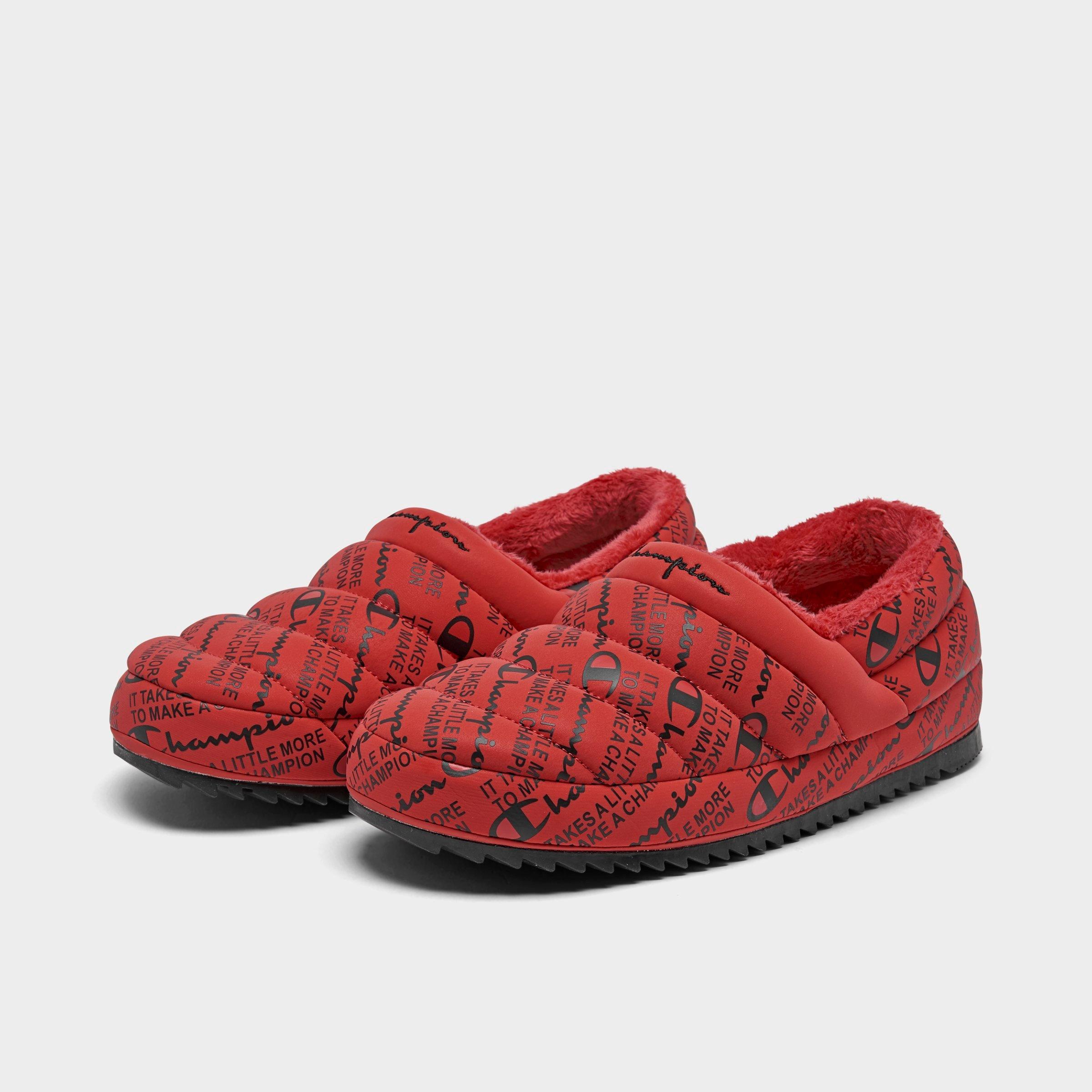 champion mens slippers