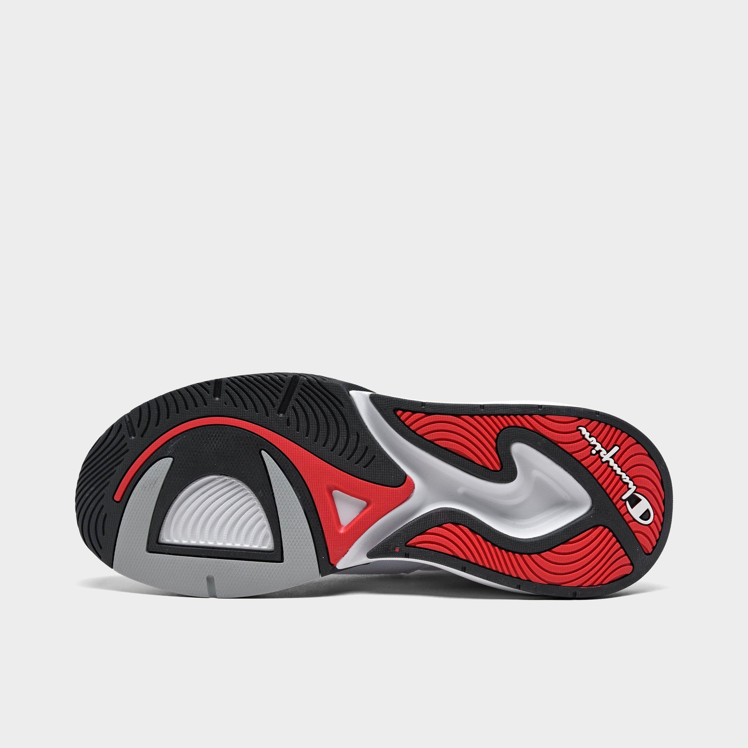 champion rally pro men's red