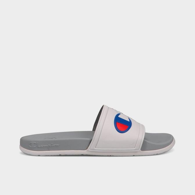 Men s Champion IPO Squish Slide Sandals Finish Line