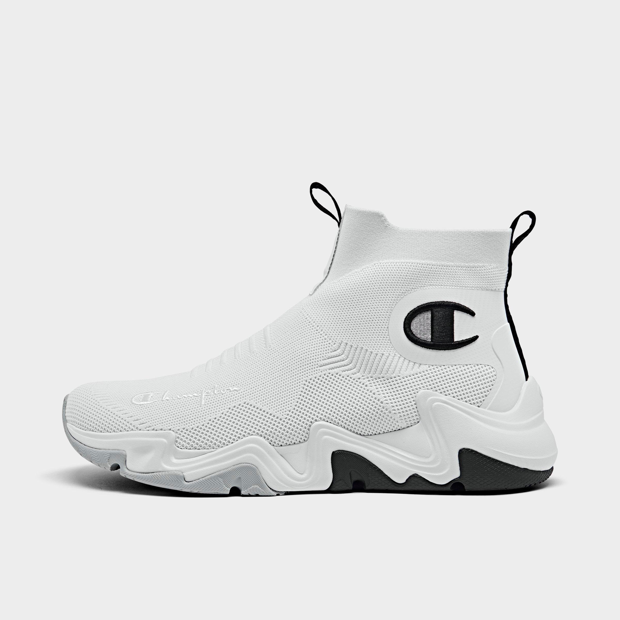 Men S Champion Hyper C Raw Casual Shoes Finish Line