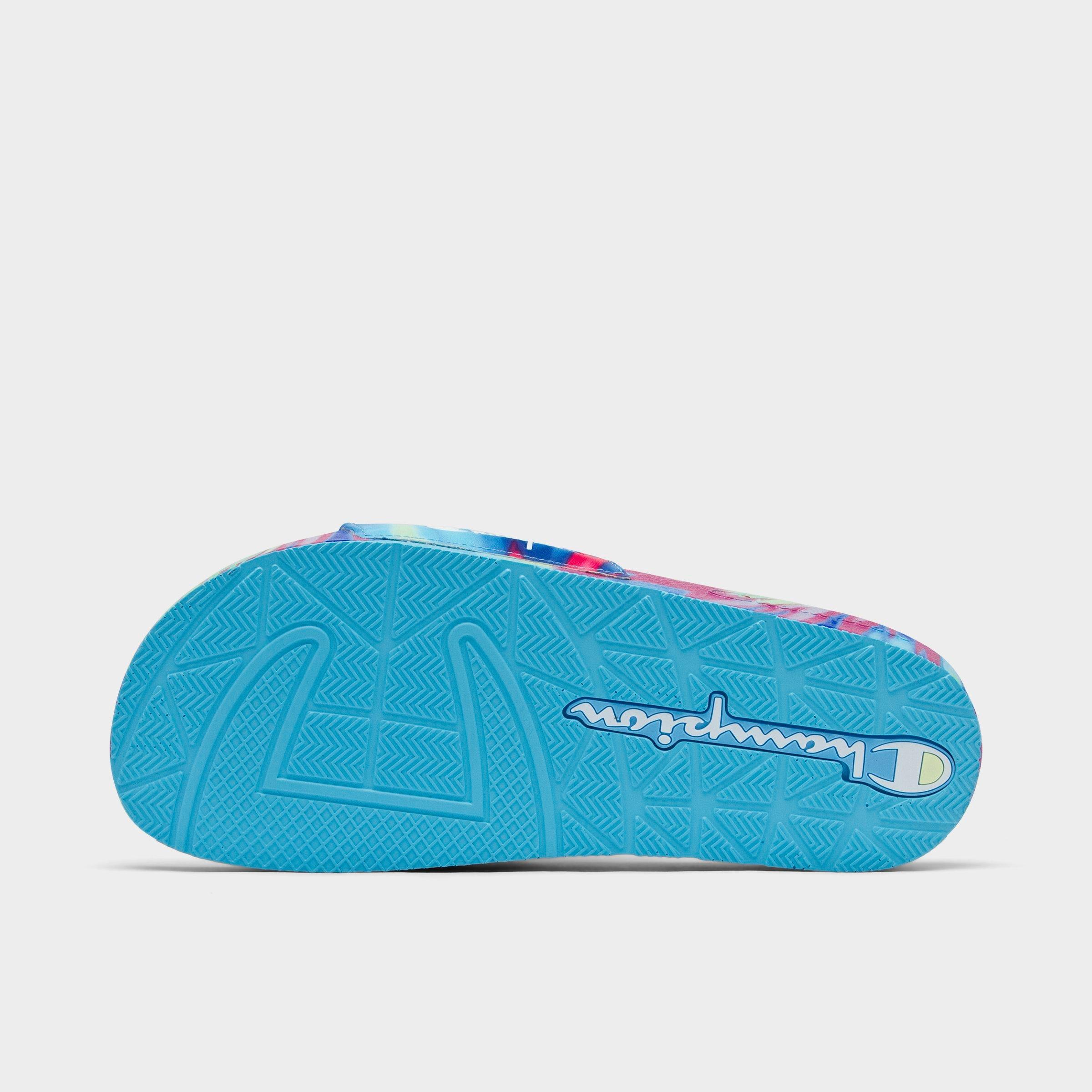 teal champion slides