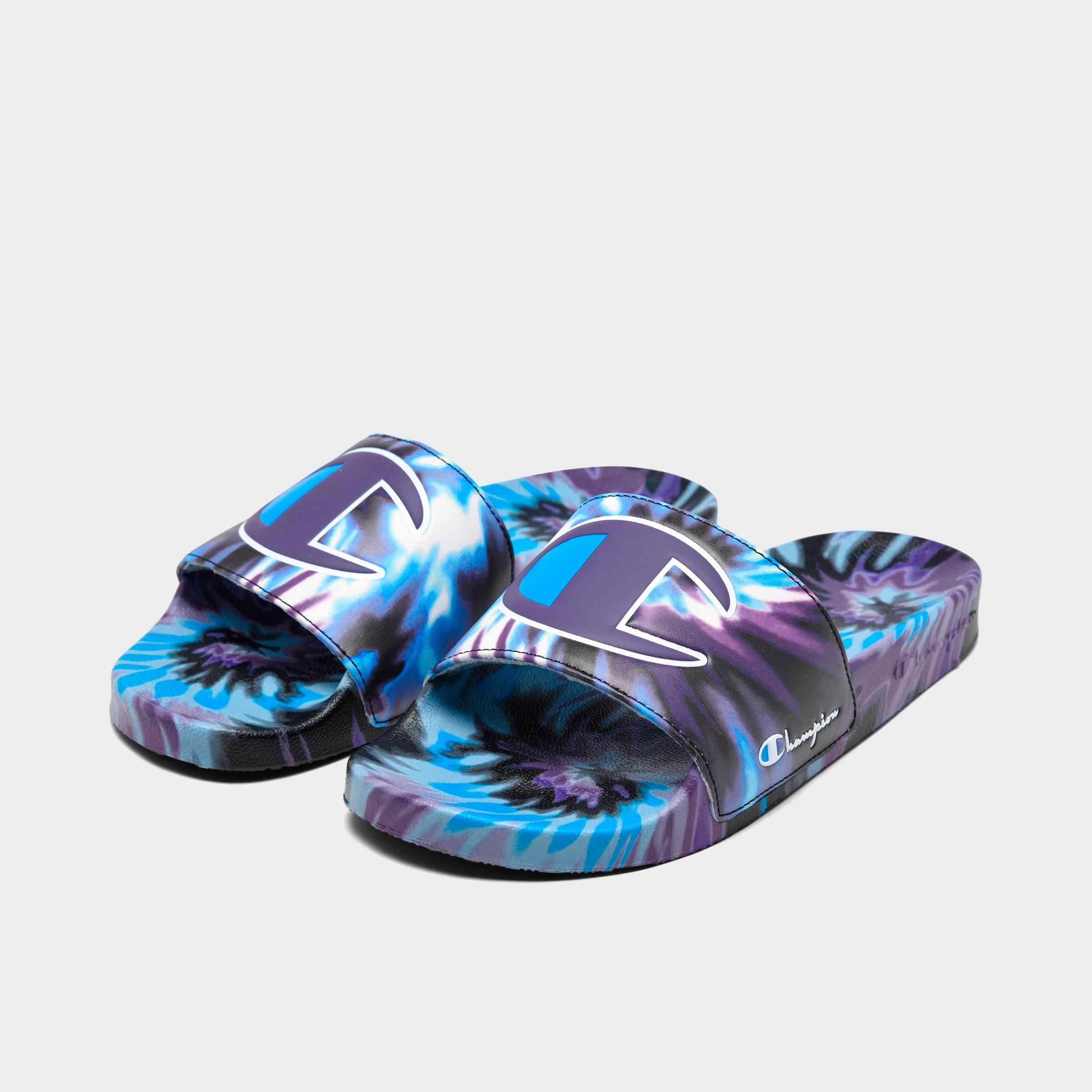 champion slides purple