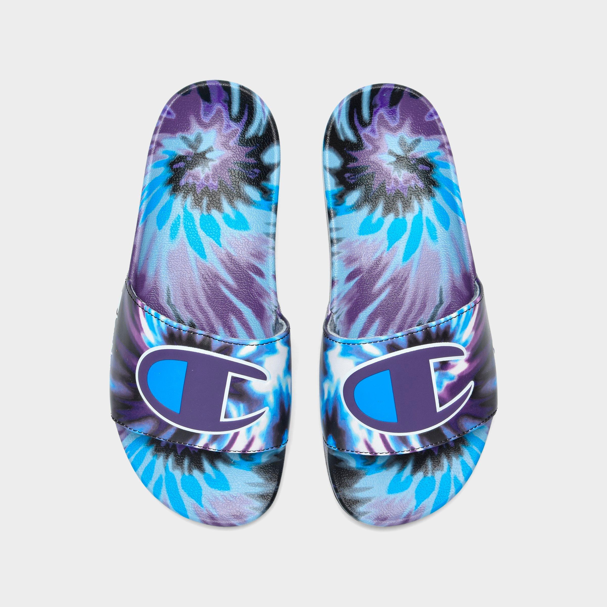 teal champion slides