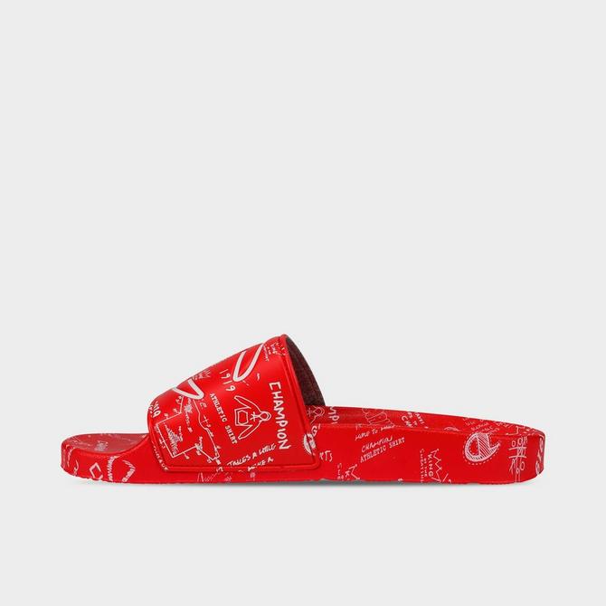 men champion slides