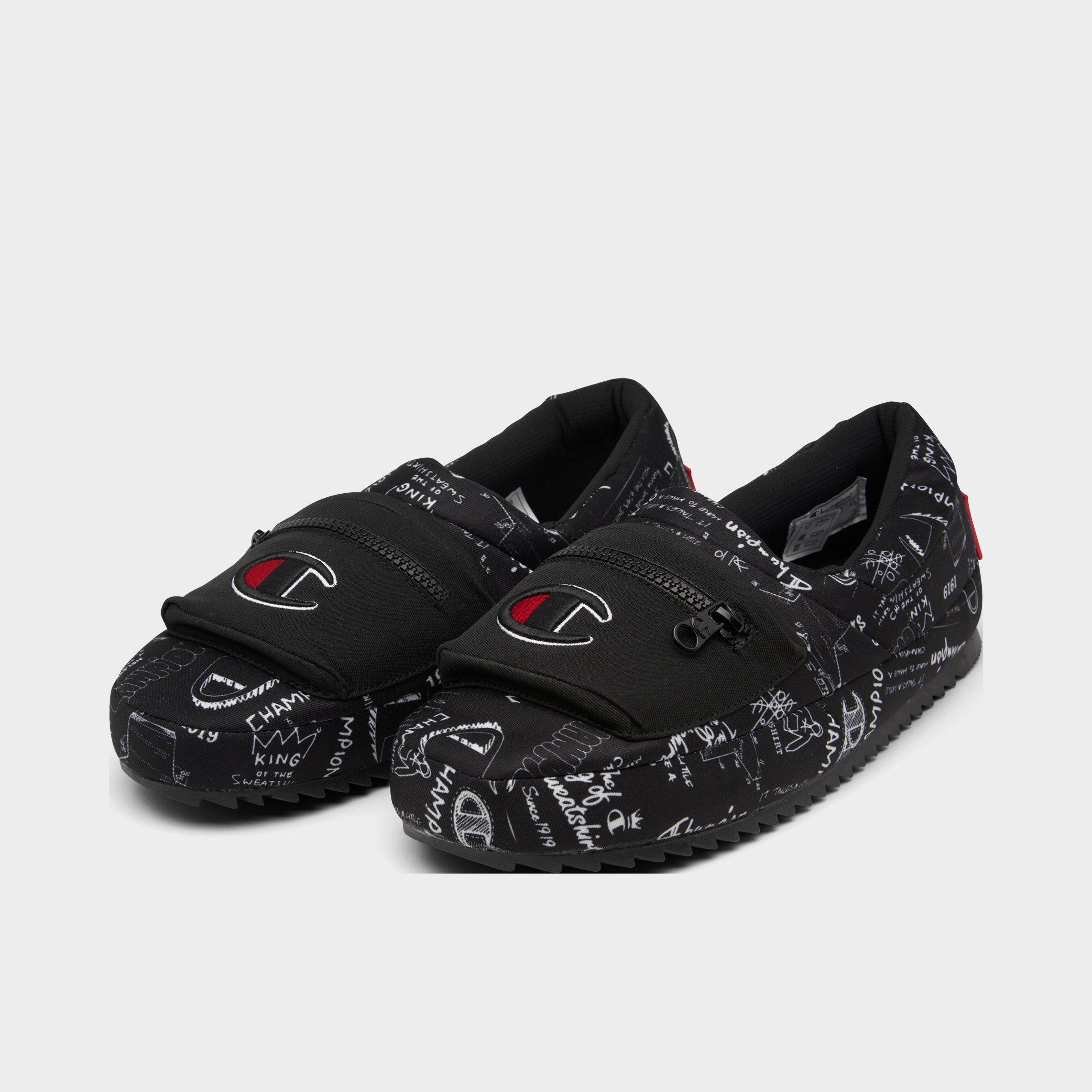 champion doodle slippers