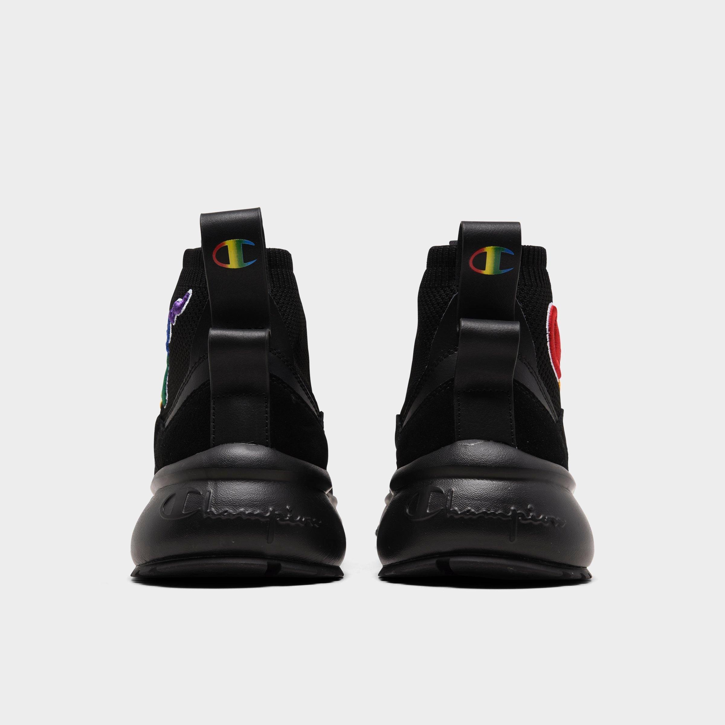 champion rally future mid casual shoes