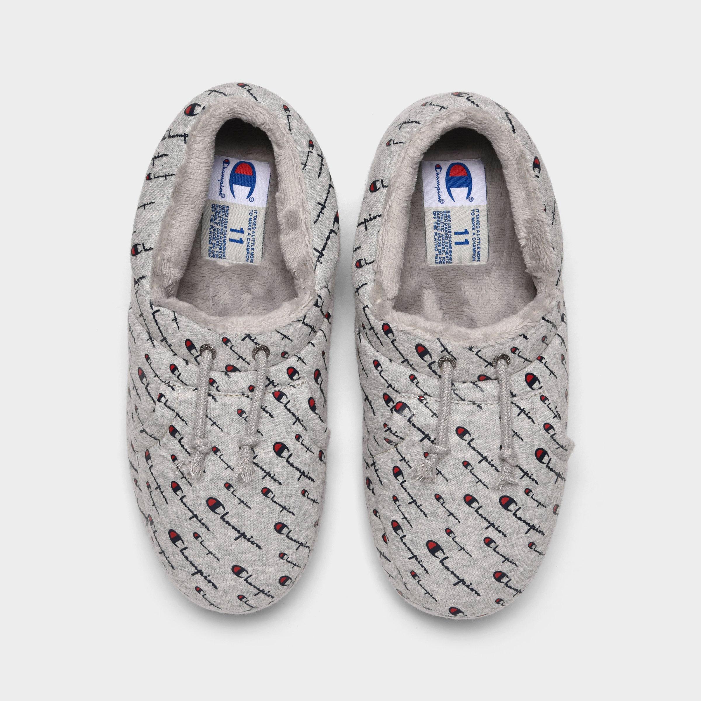 finish line champion slippers