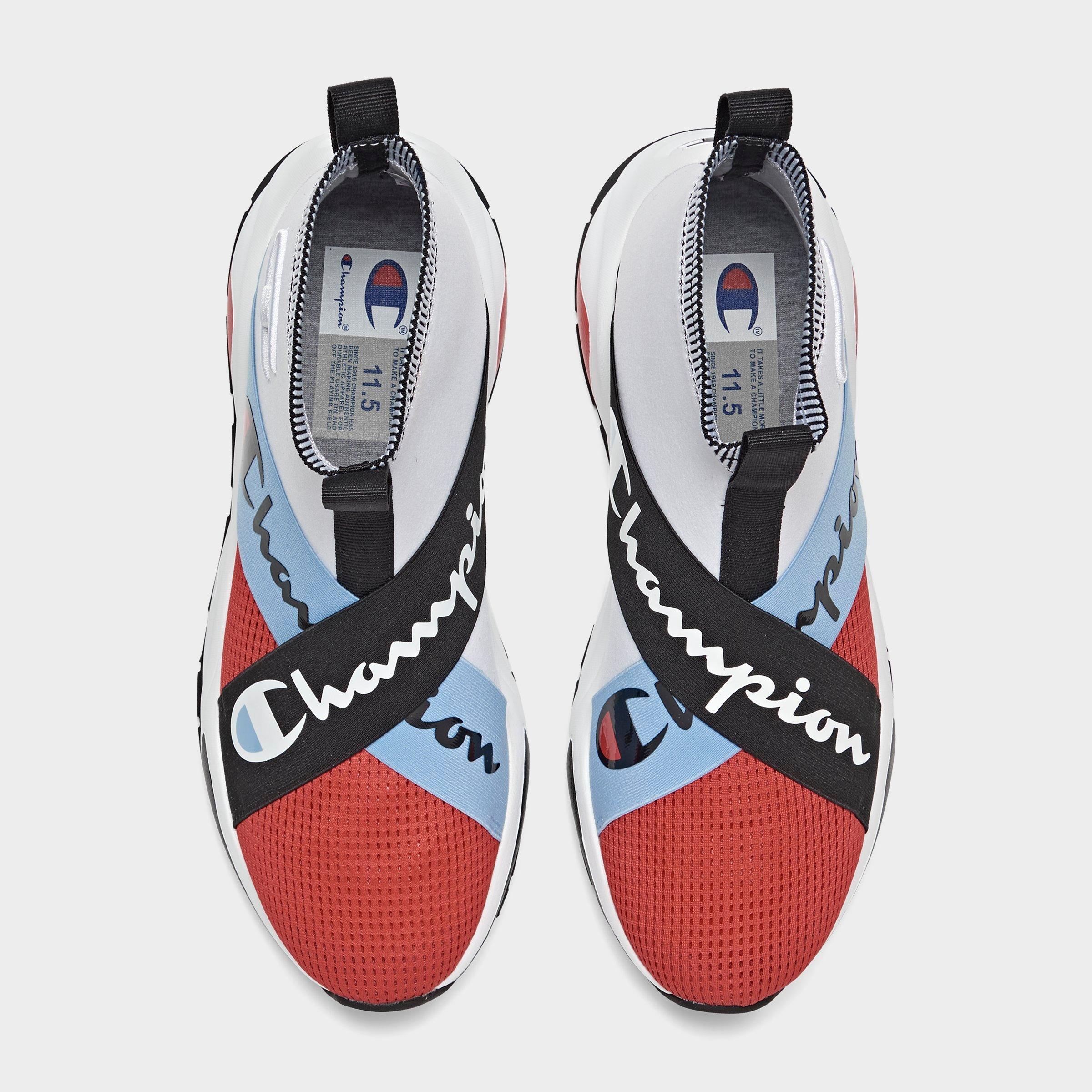 men's champion rally crossover casual shoes